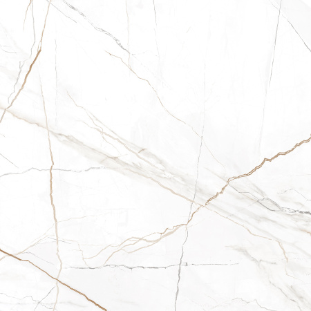 Керамогранит Sanremo White (New Trend) 600х600х9 - фото