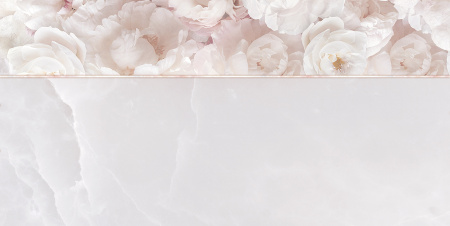 Декор Лира (Ассорти из 4-х) 600х300х9 - фото