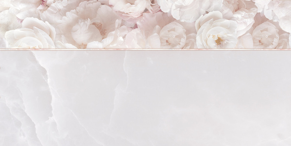 Декор Лира (Ассорти из 4-х) 600х300х9 фото