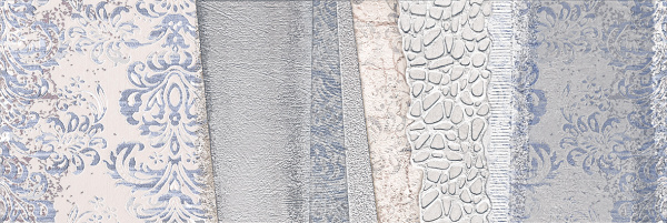 Декор Темари 600х200х9 фото