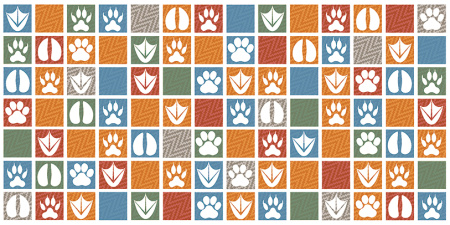 Декор Kids 400х200х8 - фото