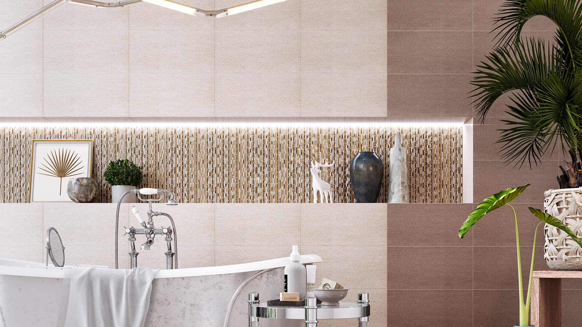 Керамическая плитка коллекция Пене фото 1