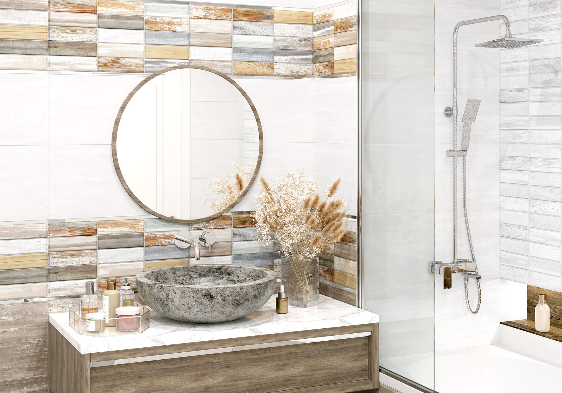 Керамогранит коллекция Конго / Congo (New Trend) фото 3