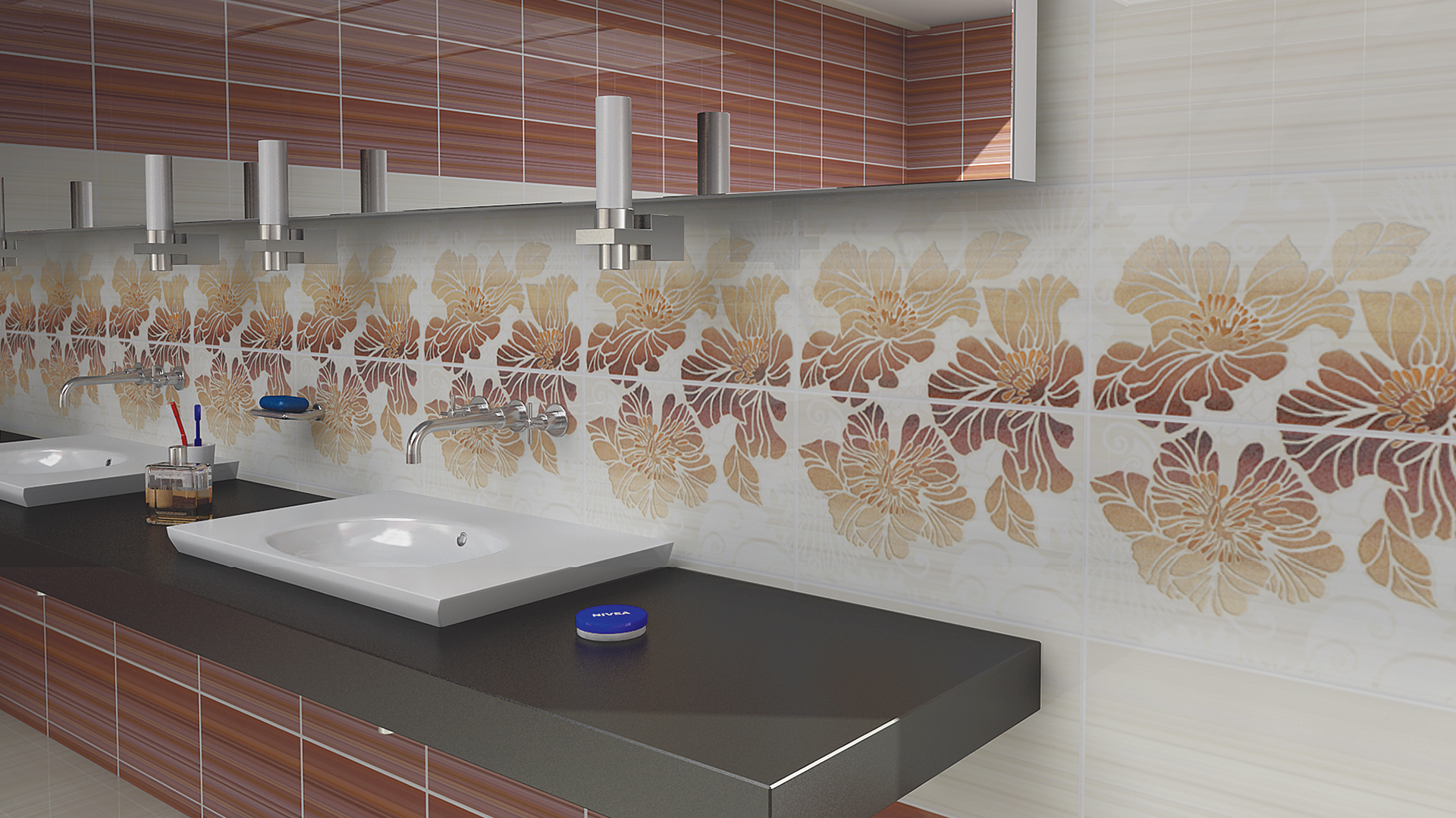 Керамическая плитка коллекция Кензо фото 3