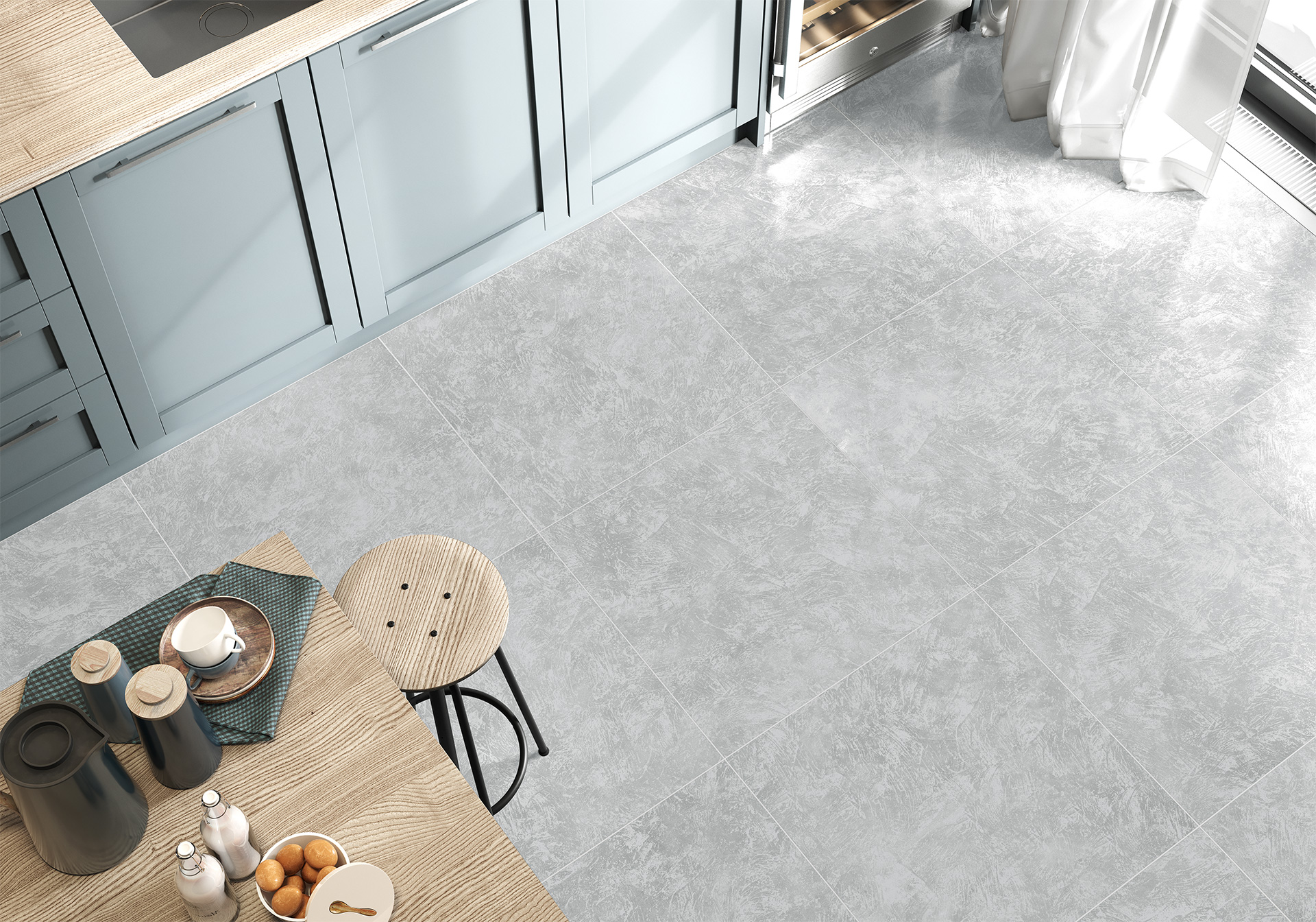 Керамогранит коллекция Блюз / Blues (New Trend) фото 2