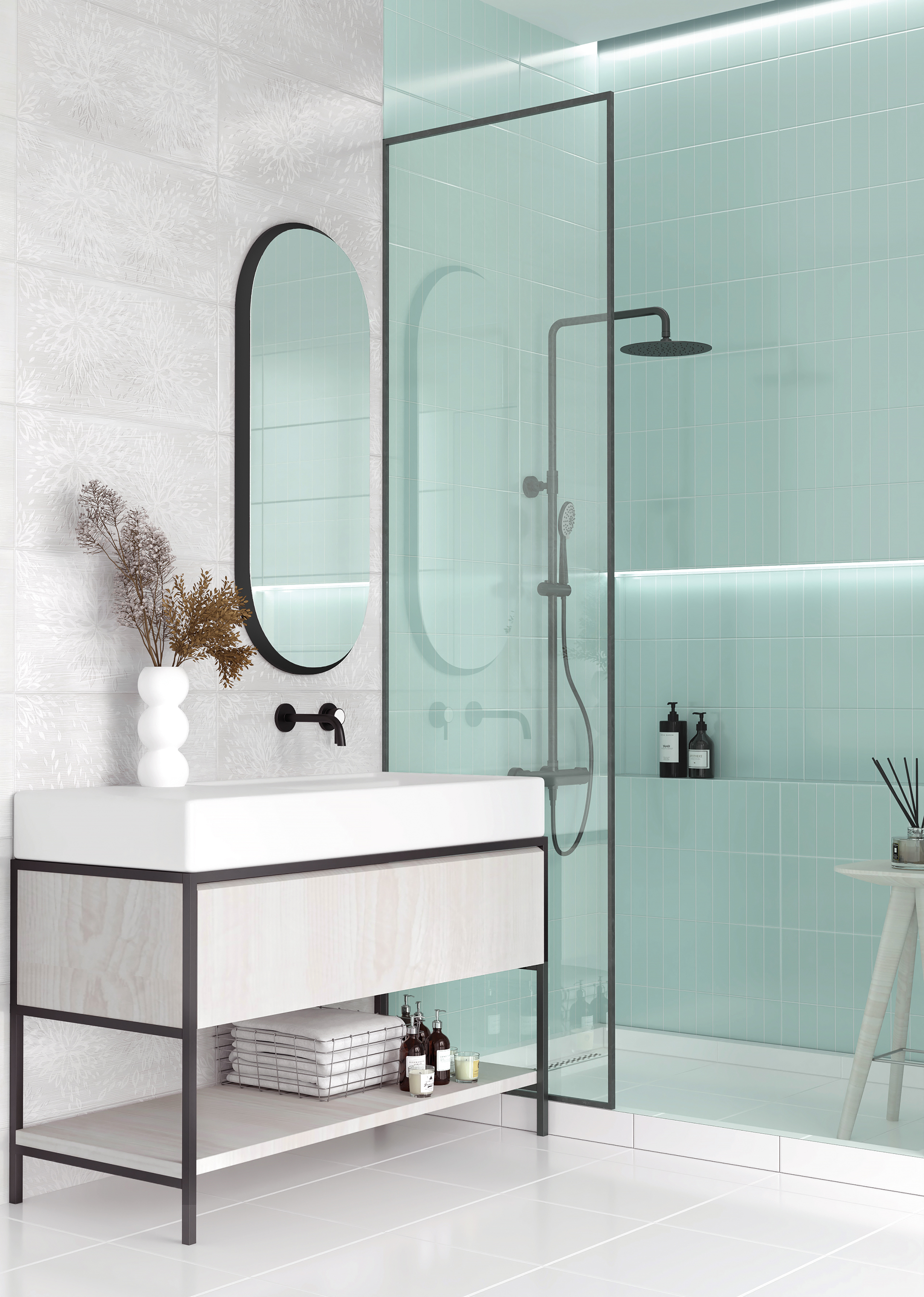 Керамическая плитка коллекция Шик фото 6