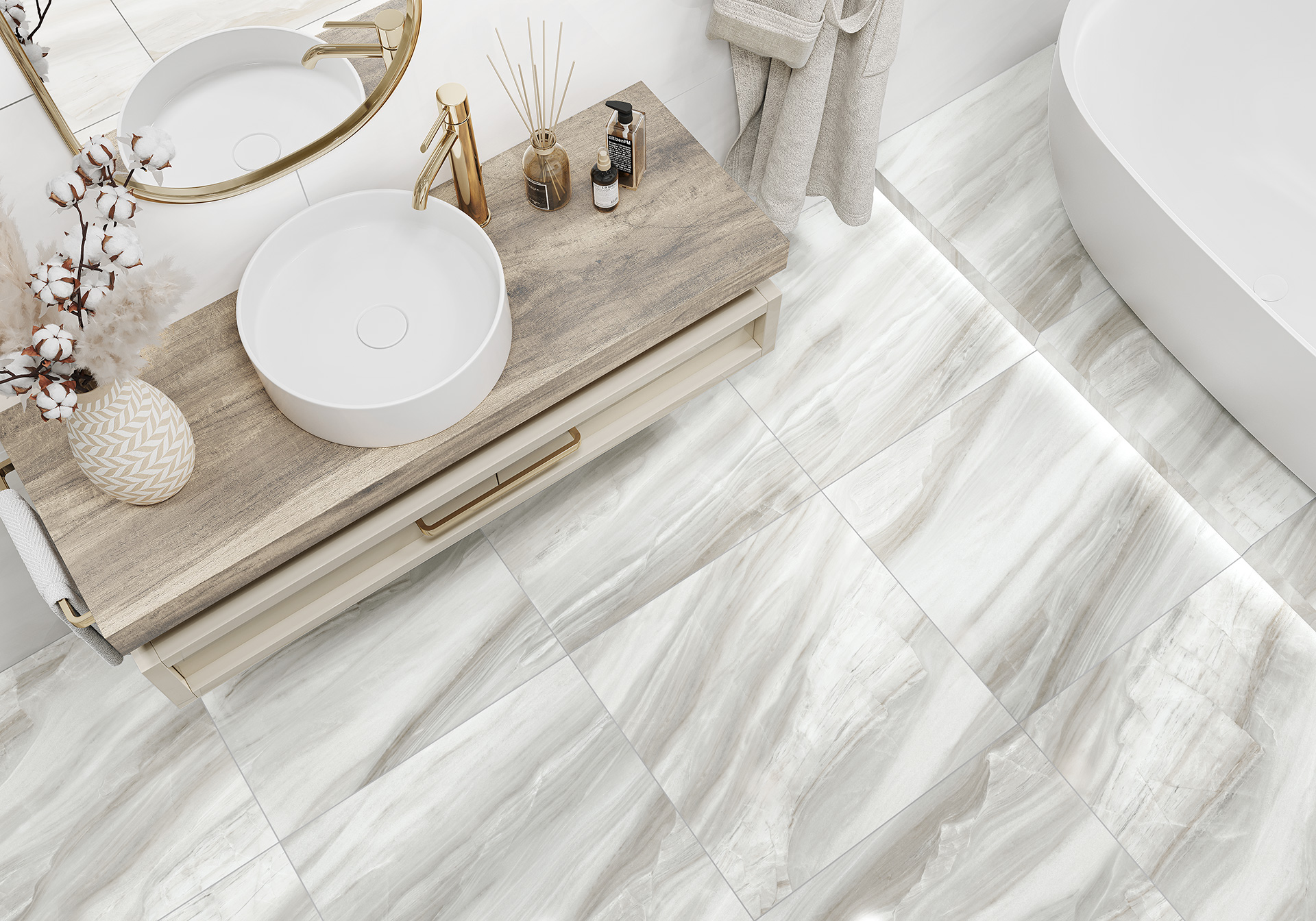 Керамогранит коллекция Барсело / Barcelo (LCM) фото 3