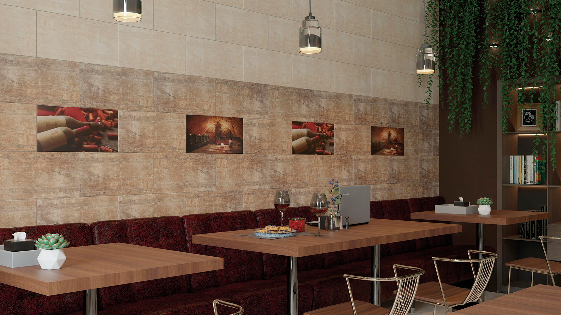 Керамическая плитка коллекция Тоскана фото 2