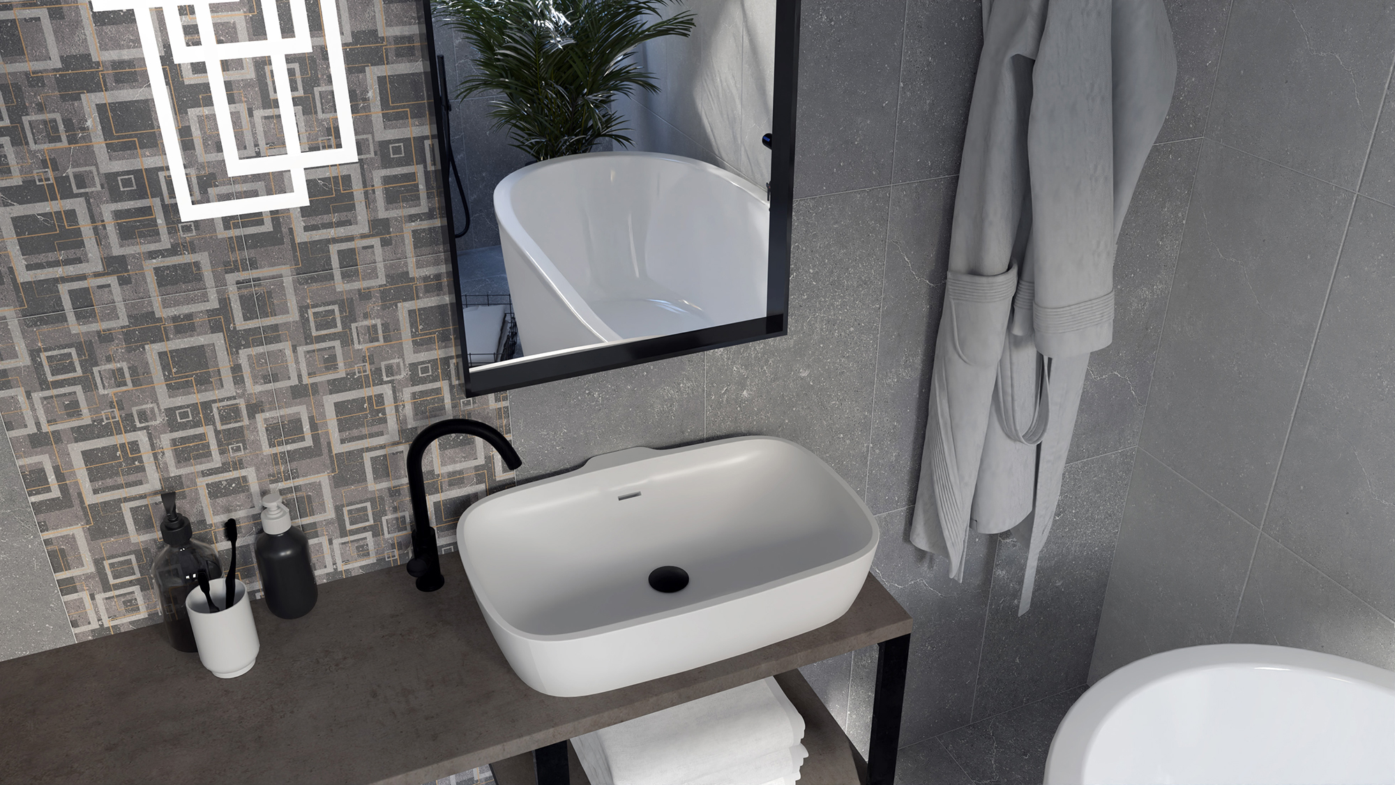 Керамическая плитка коллекция Хьюго / Hugo фото 3