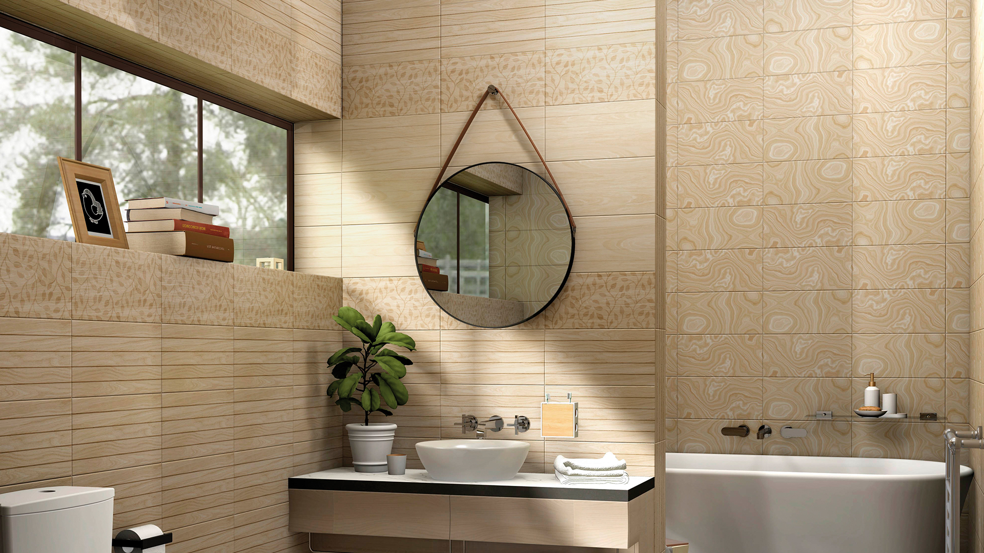 Керамическая плитка коллекция Кемпас фото 1