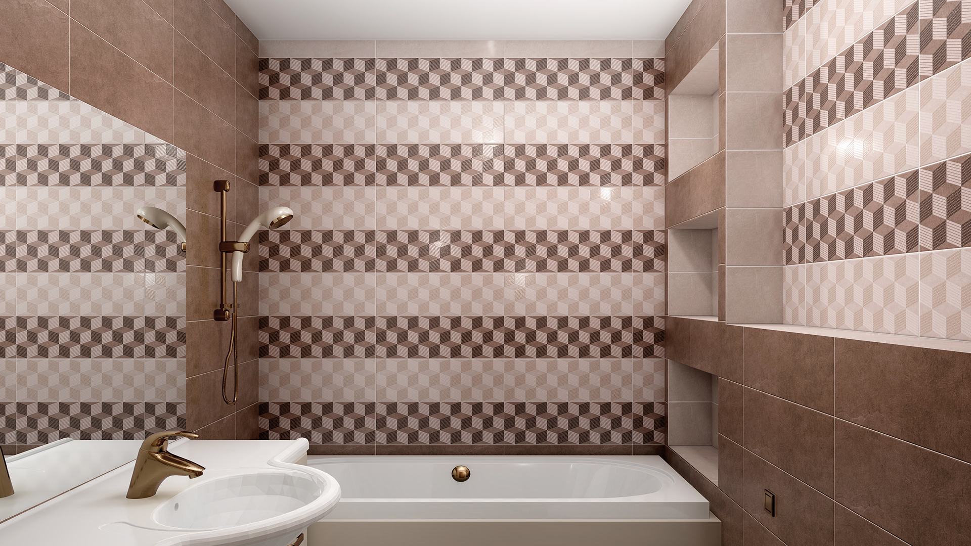 Керамическая плитка коллекция Кронштадт фото 4