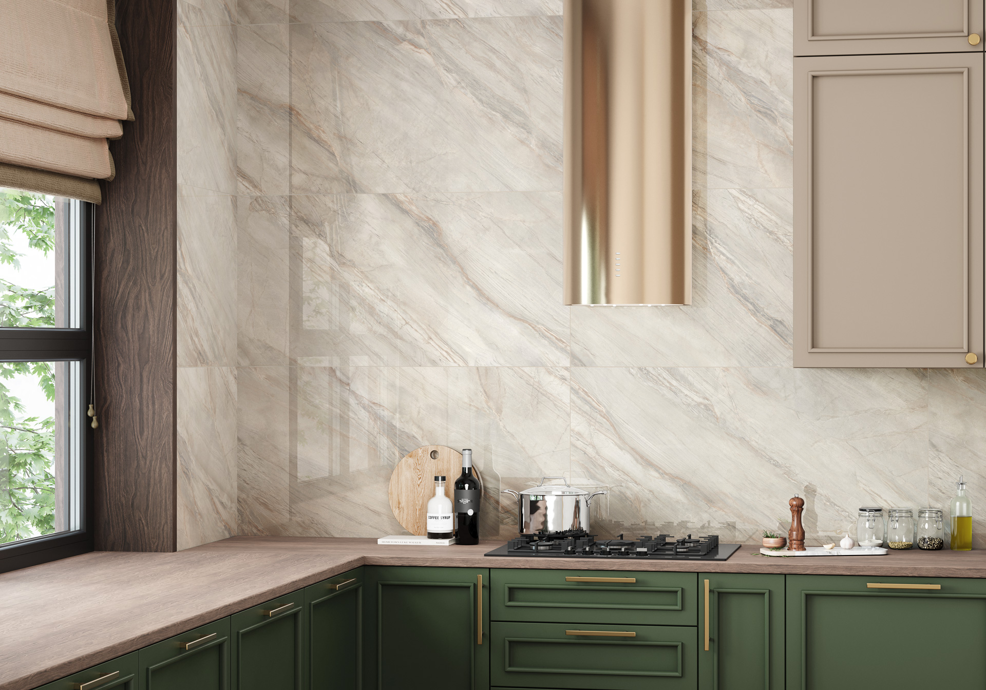 Керамогранит коллекция Марморис / Marmorise (LCM) фото 2