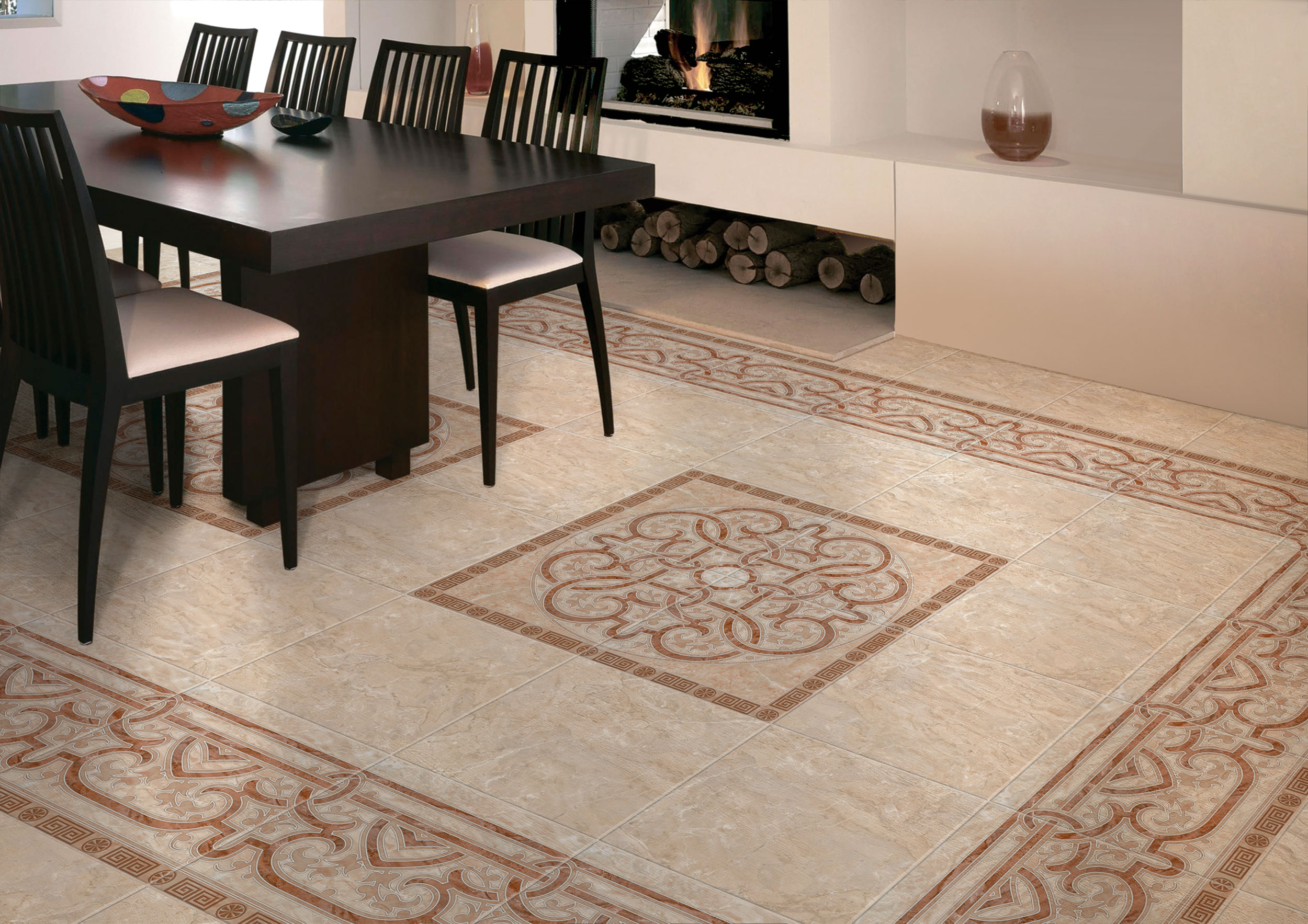 Керамическая плитка коллекция Гермес фото 2