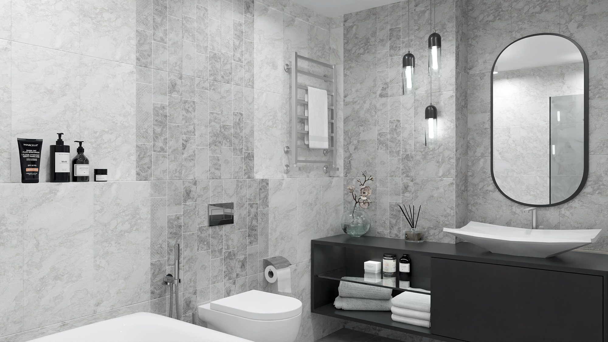 Керамическая плитка коллекция Ливан фото 3