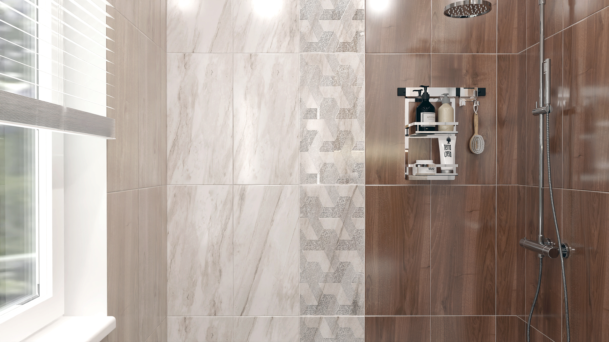 Керамическая плитка коллекция Крокус / Crocus фото 2