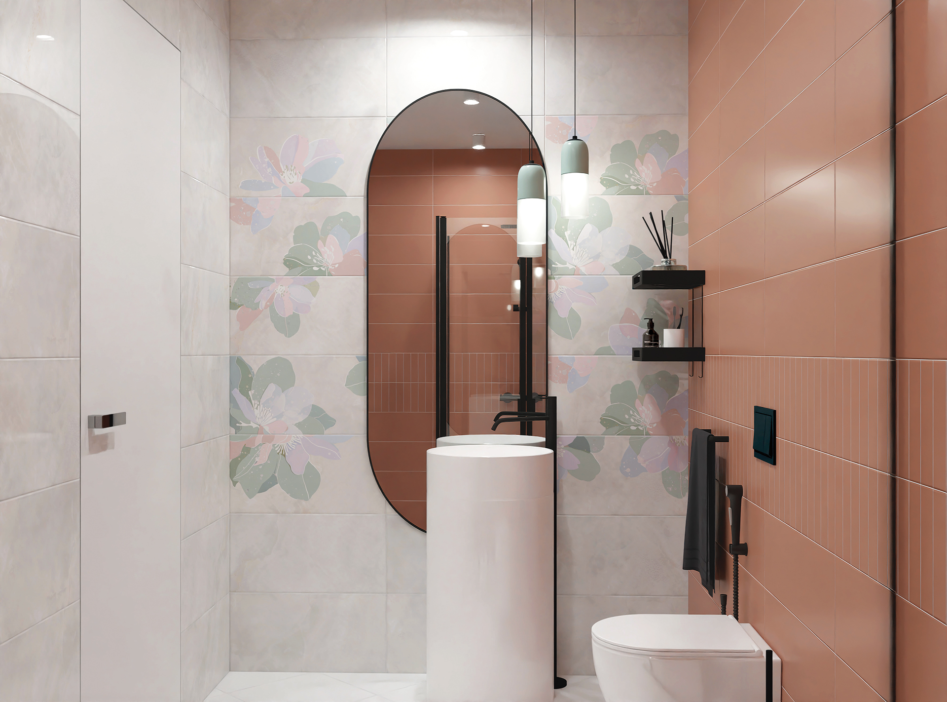 Керамическая плитка коллекция Элис фото 5