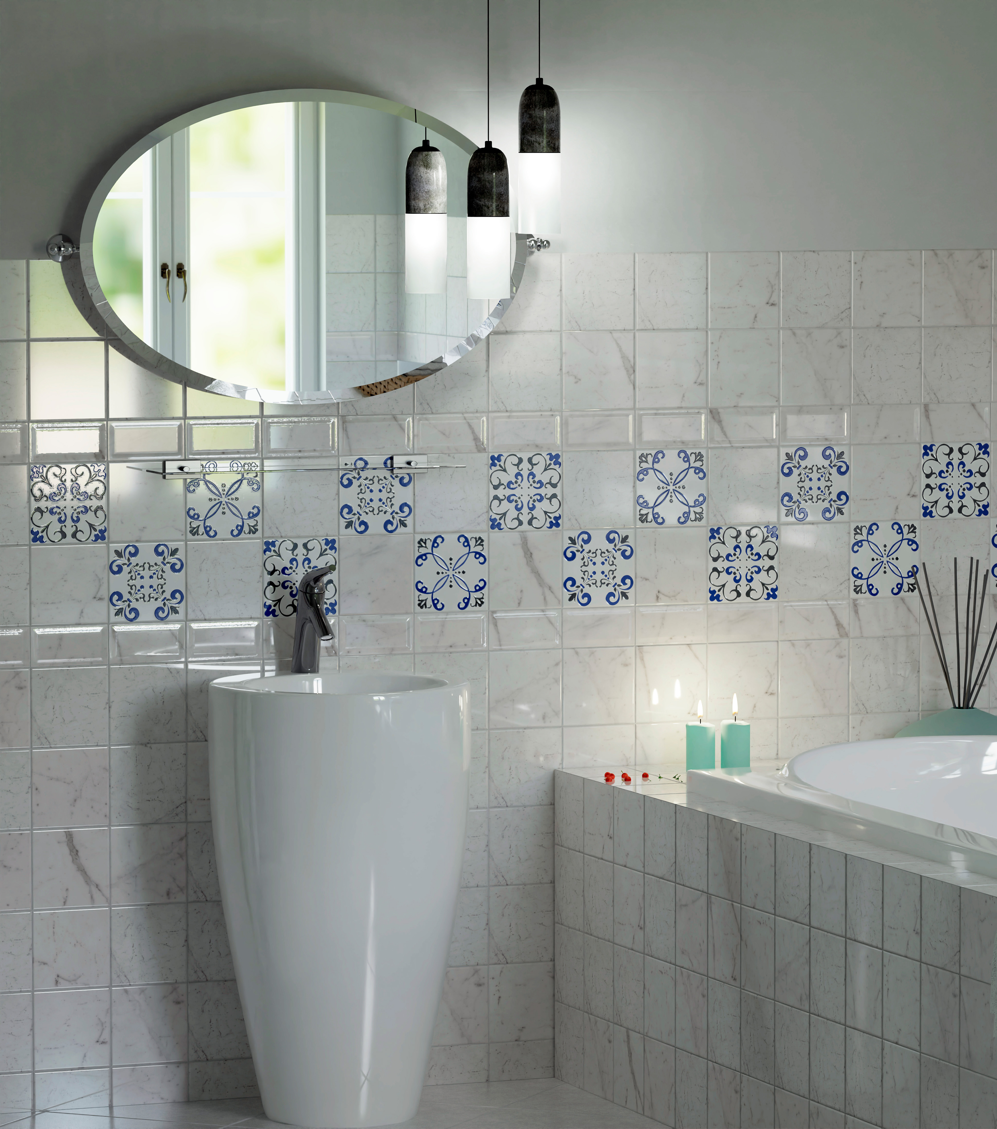 Мелкоформатная плитка коллекция Мармис / Marmis фото 3