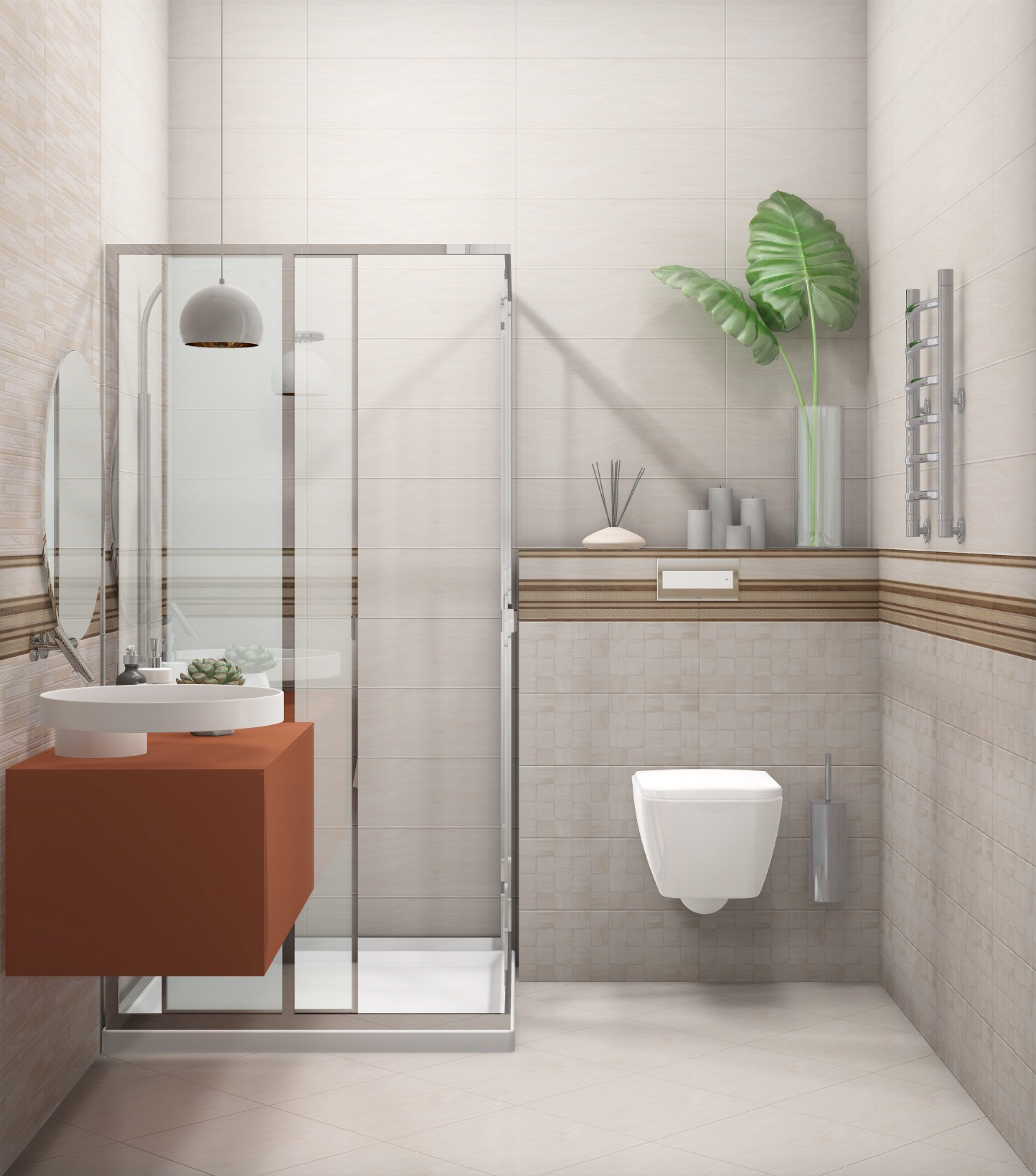 Керамическая плитка коллекция Мирра фото 2