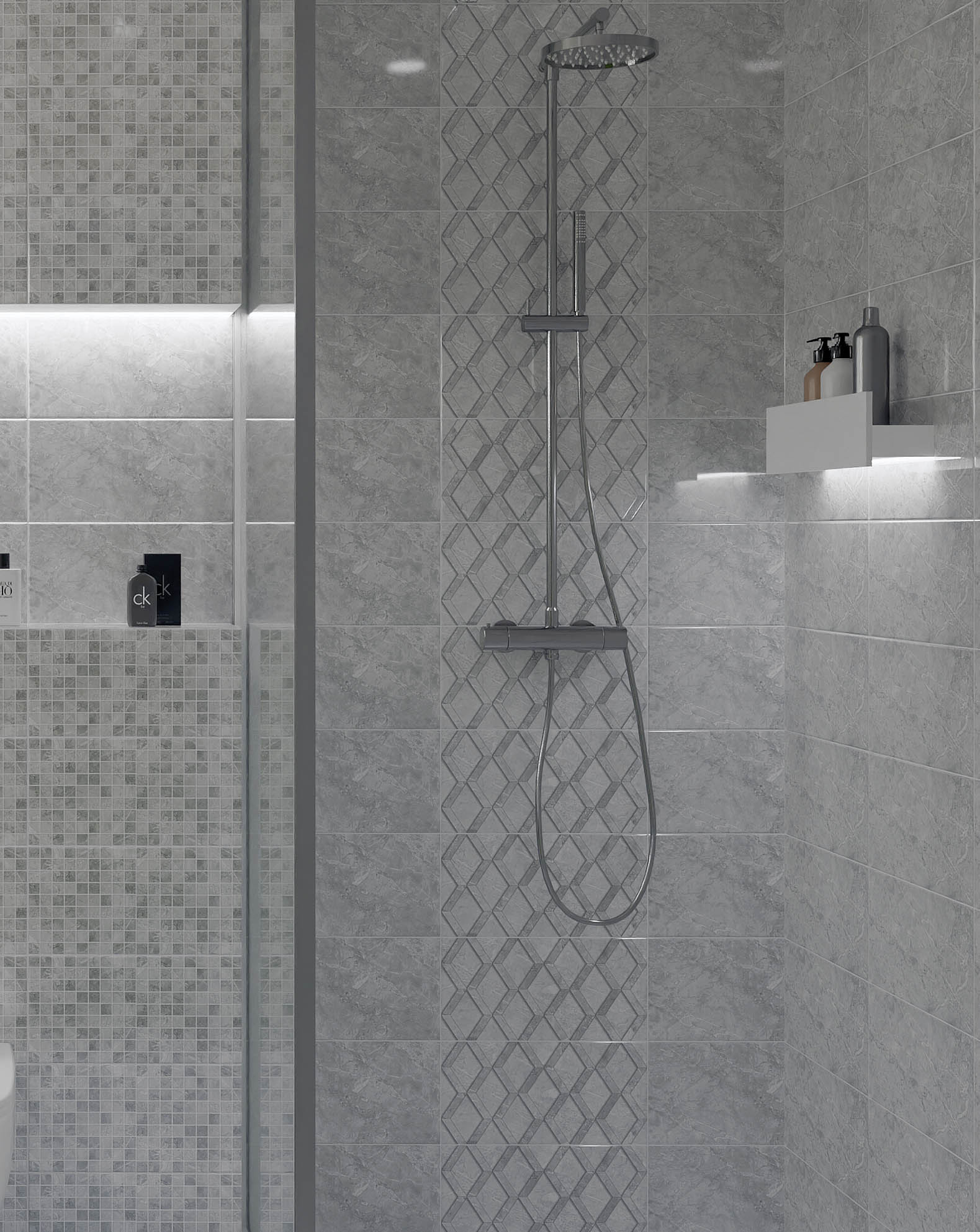 Керамическая плитка коллекция Дженни фото 8