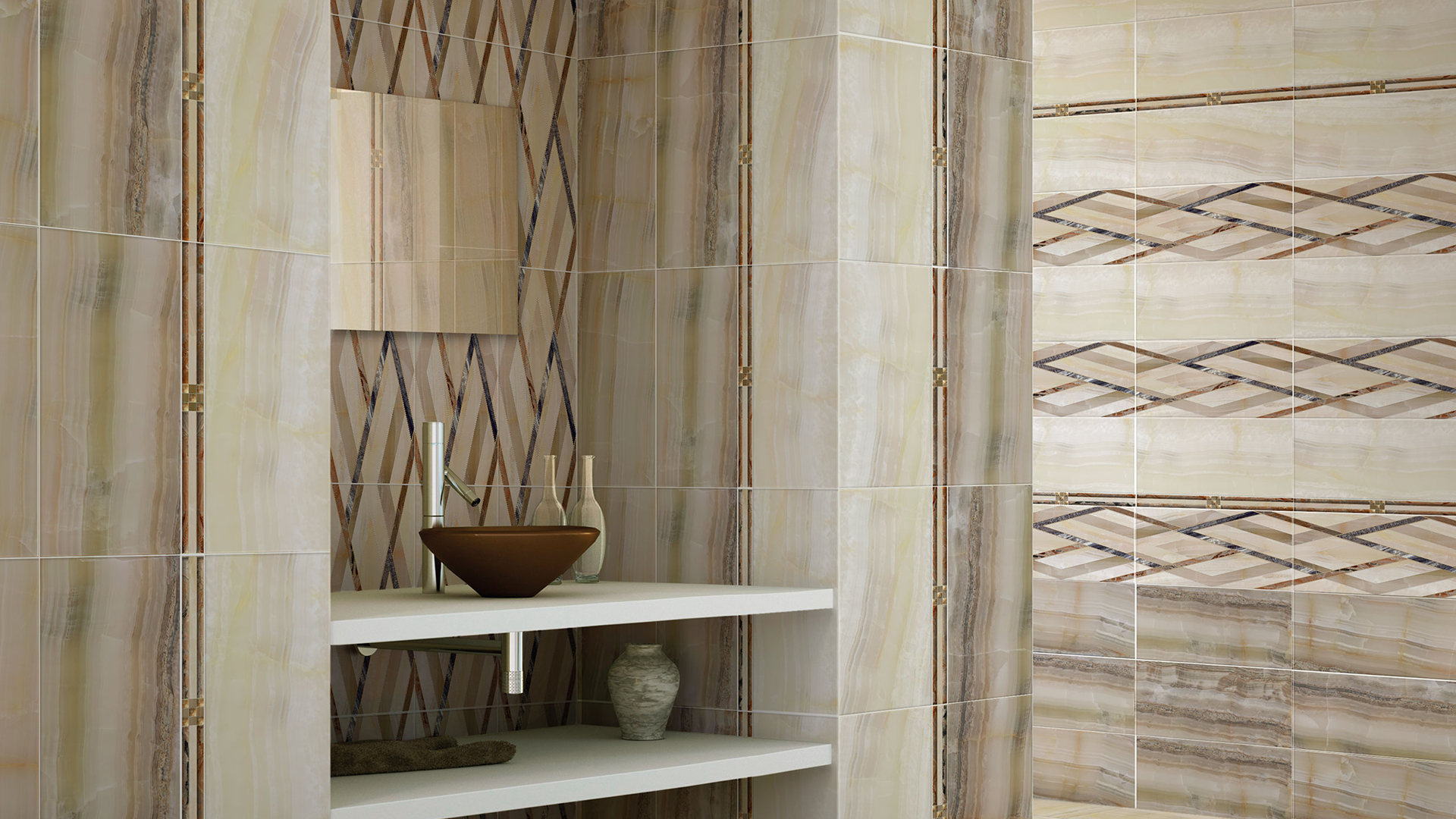 Керамическая плитка коллекция Салерно фото 3