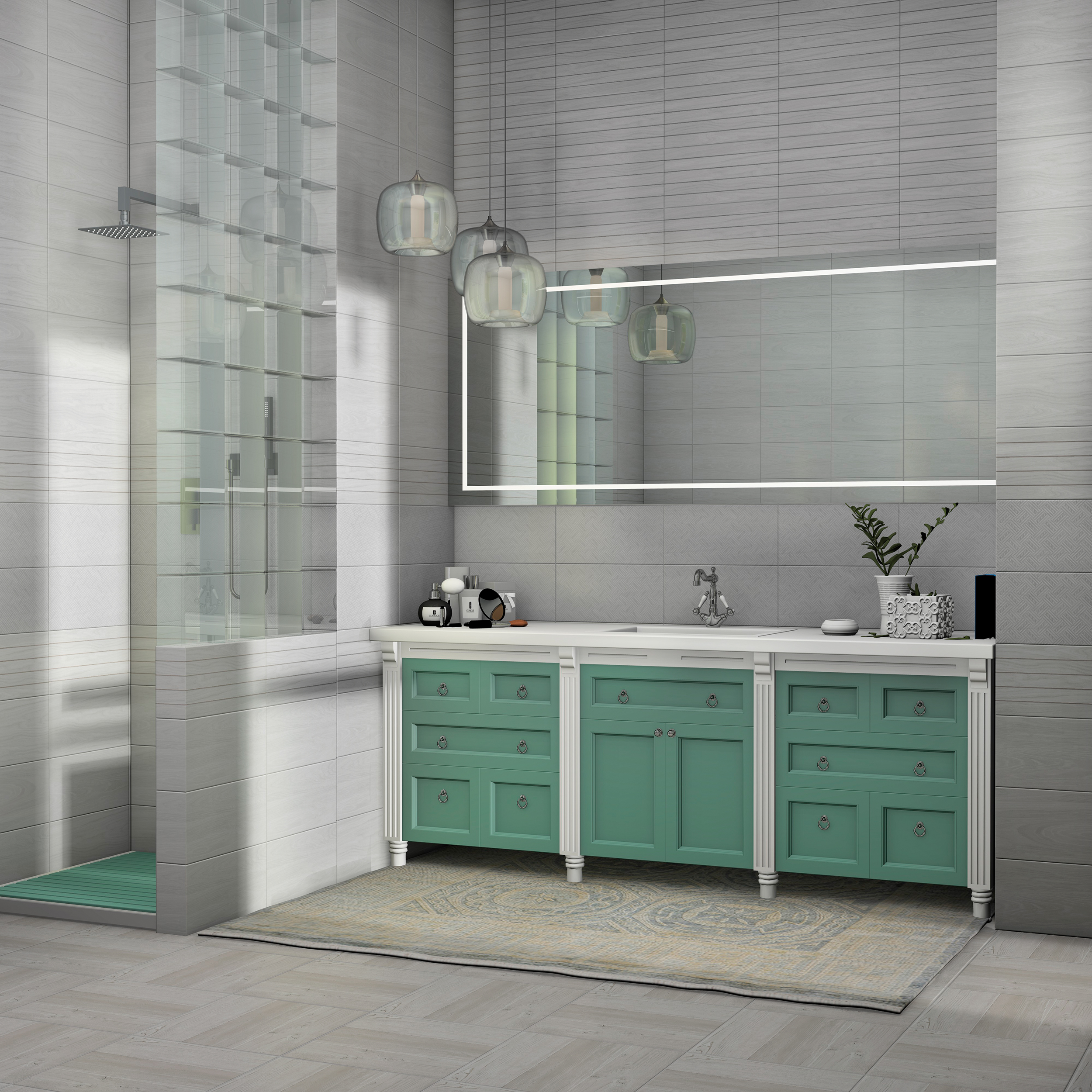 Керамическая плитка коллекция Кемпас фото 4