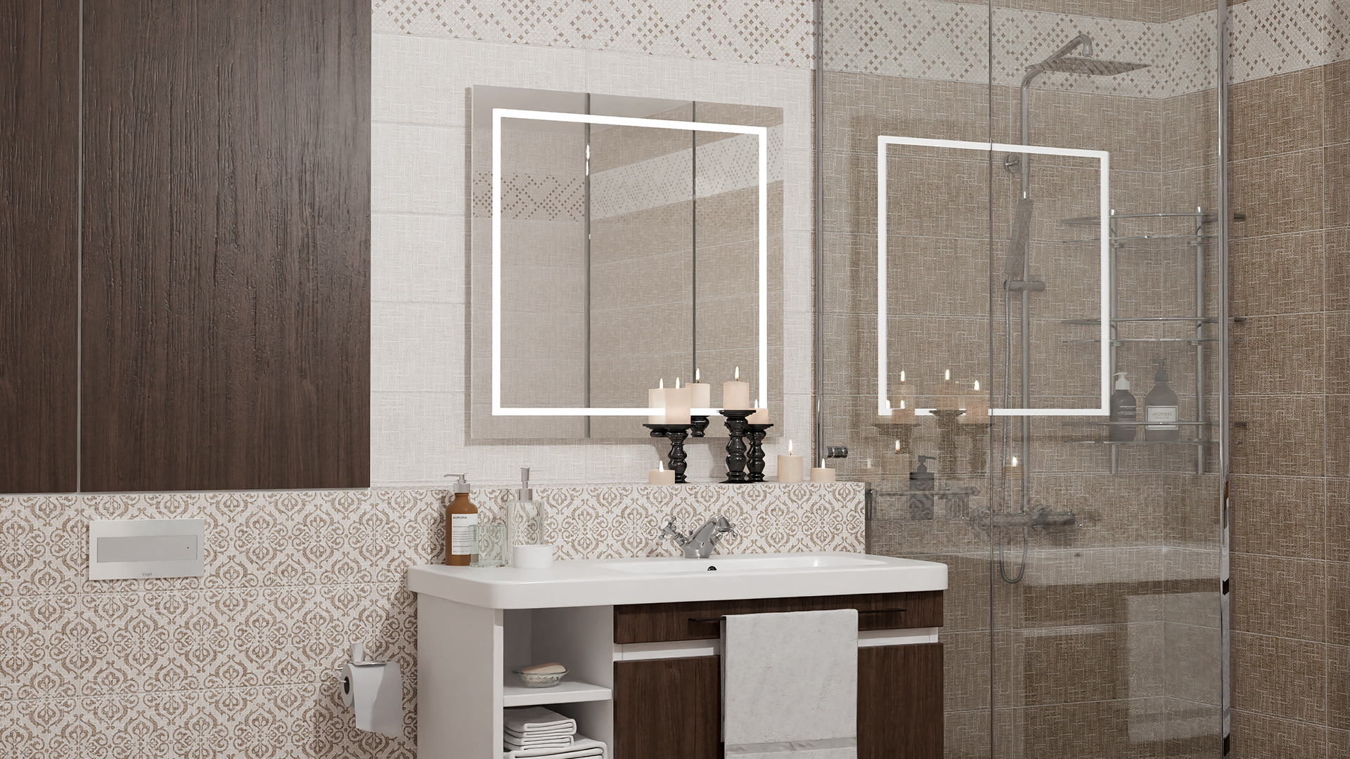 Керамическая плитка коллекция Алекса фото 1