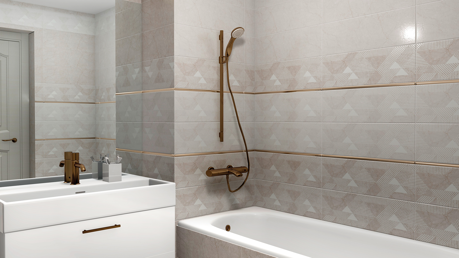 Керамическая плитка коллекция Мега фото 1