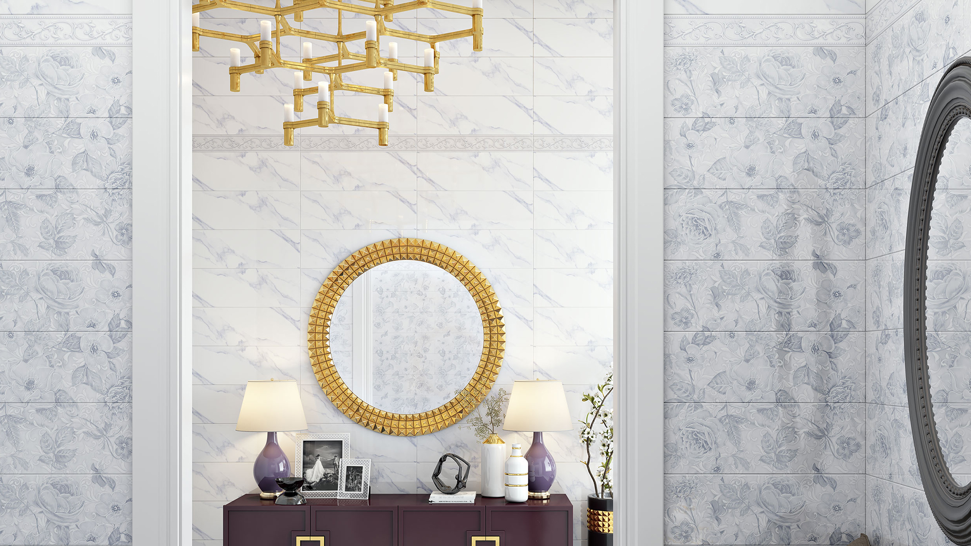 Керамическая плитка коллекция Нарни / Narni фото 2