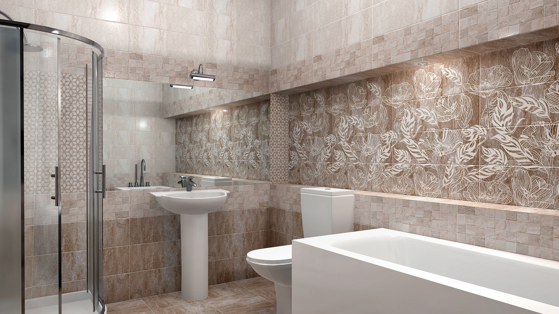 Керамическая плитка коллекция Пуэрте фото 1