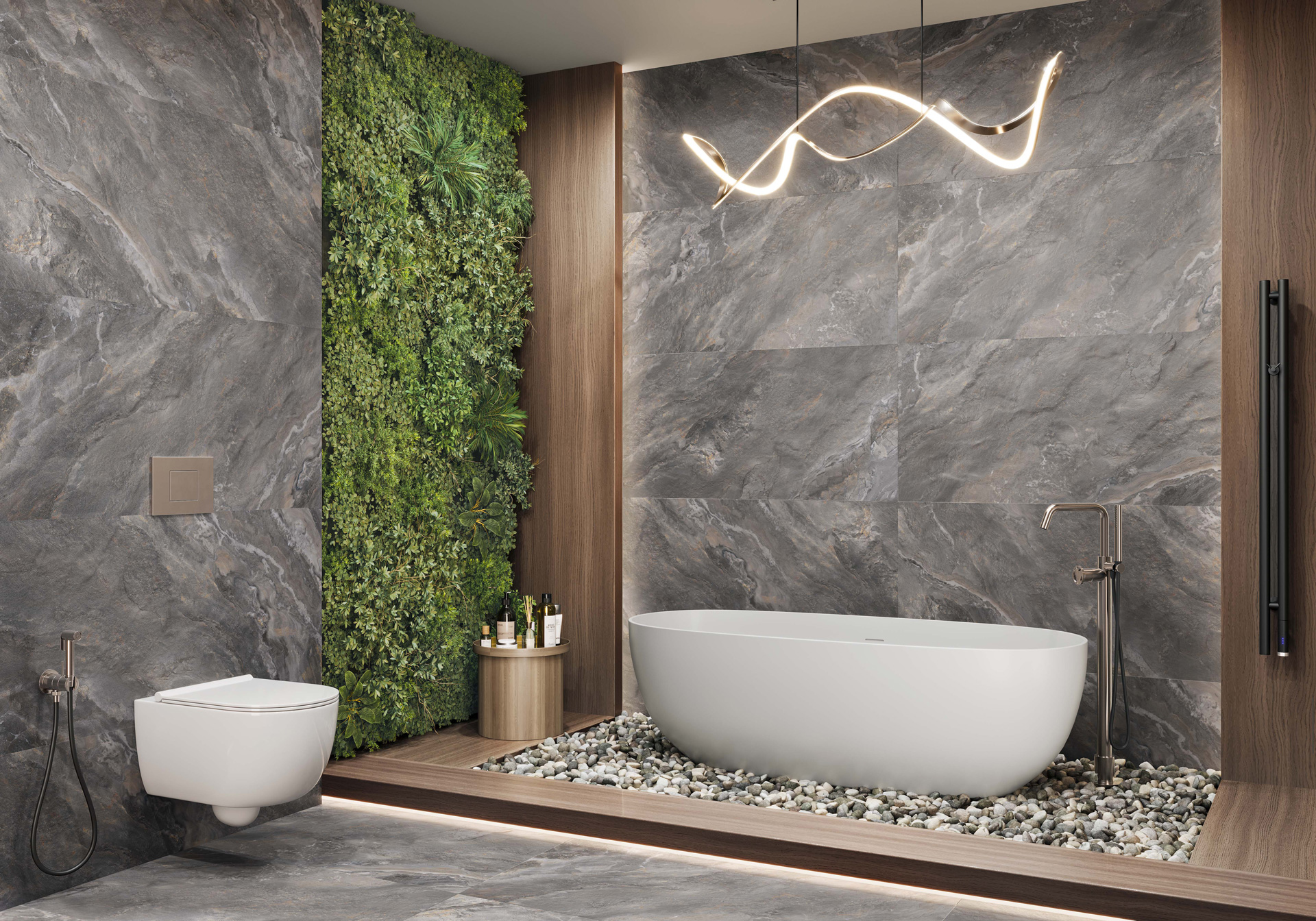 Керамогранит коллекция Аргента / Argenta (LCM) фото 4