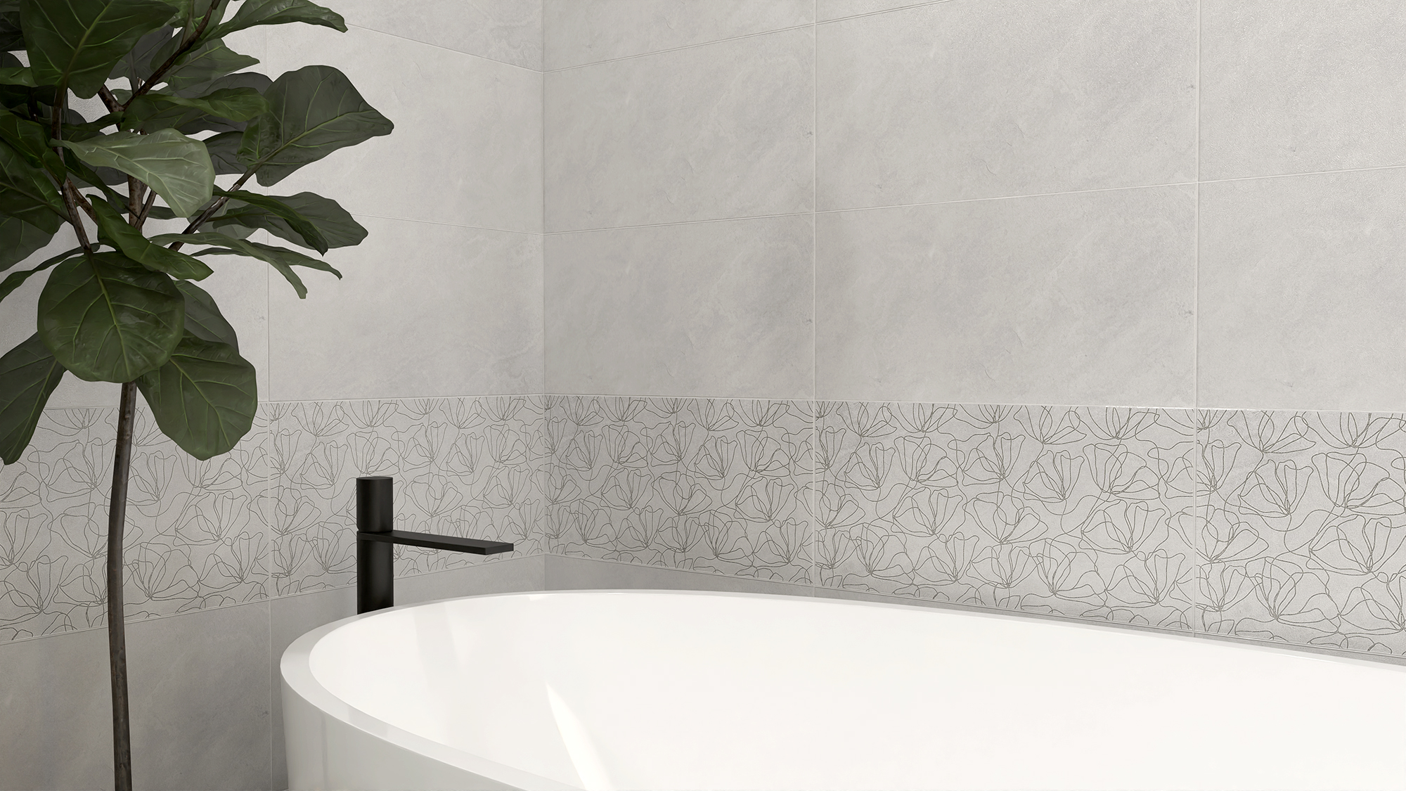 Керамическая плитка коллекция Аутумн / Autumn фото 4