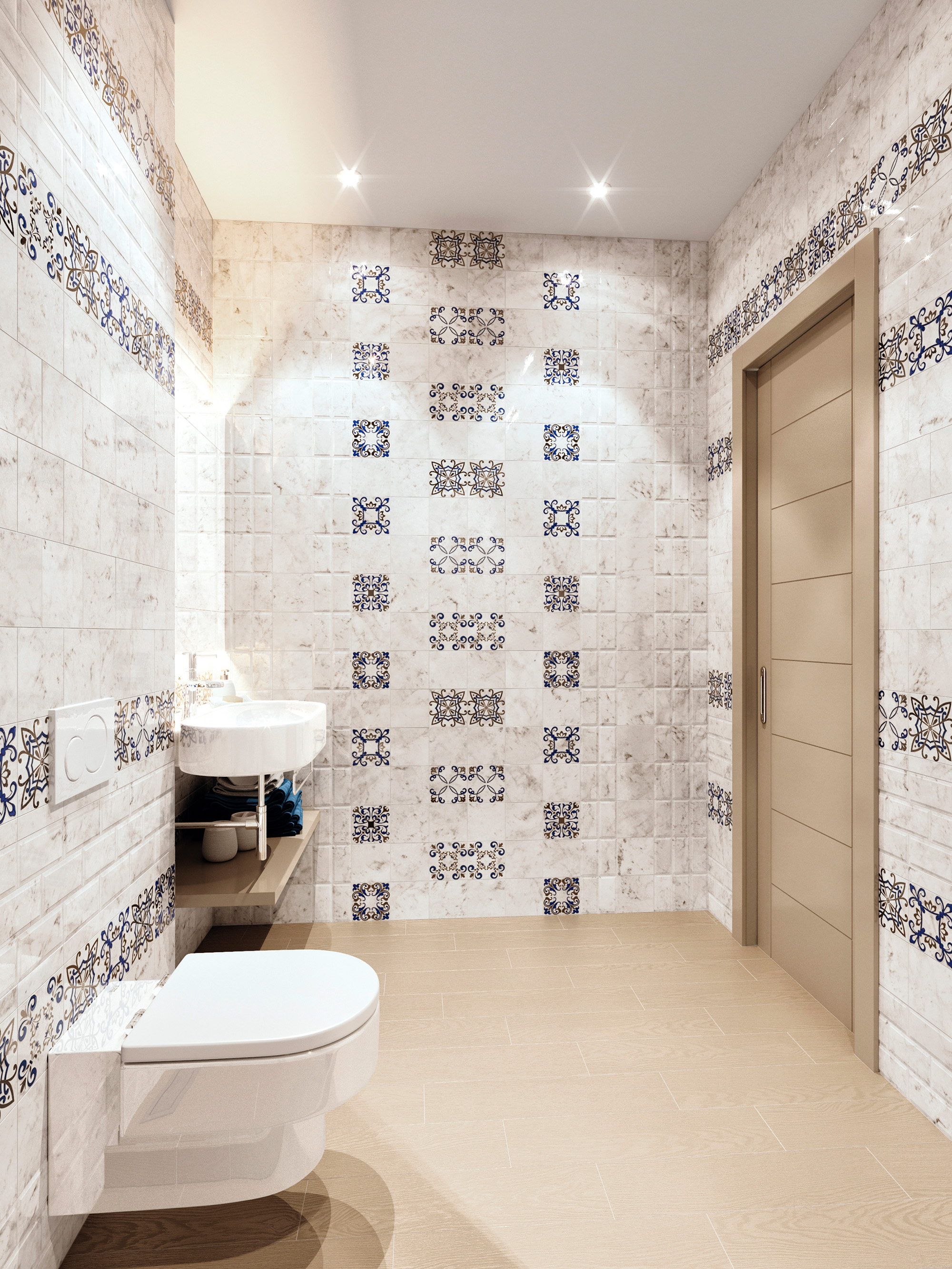 Мелкоформатная плитка коллекция Мармис / Marmis фото 5