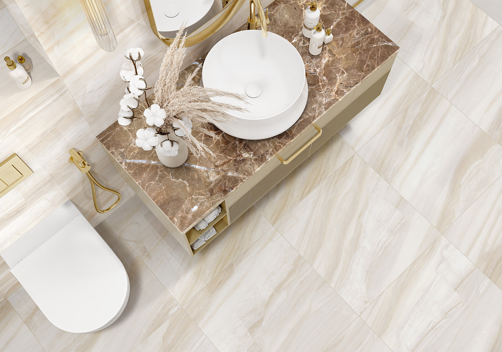 Керамогранит коллекция Барсело / Barcelo (LCM) фото 2