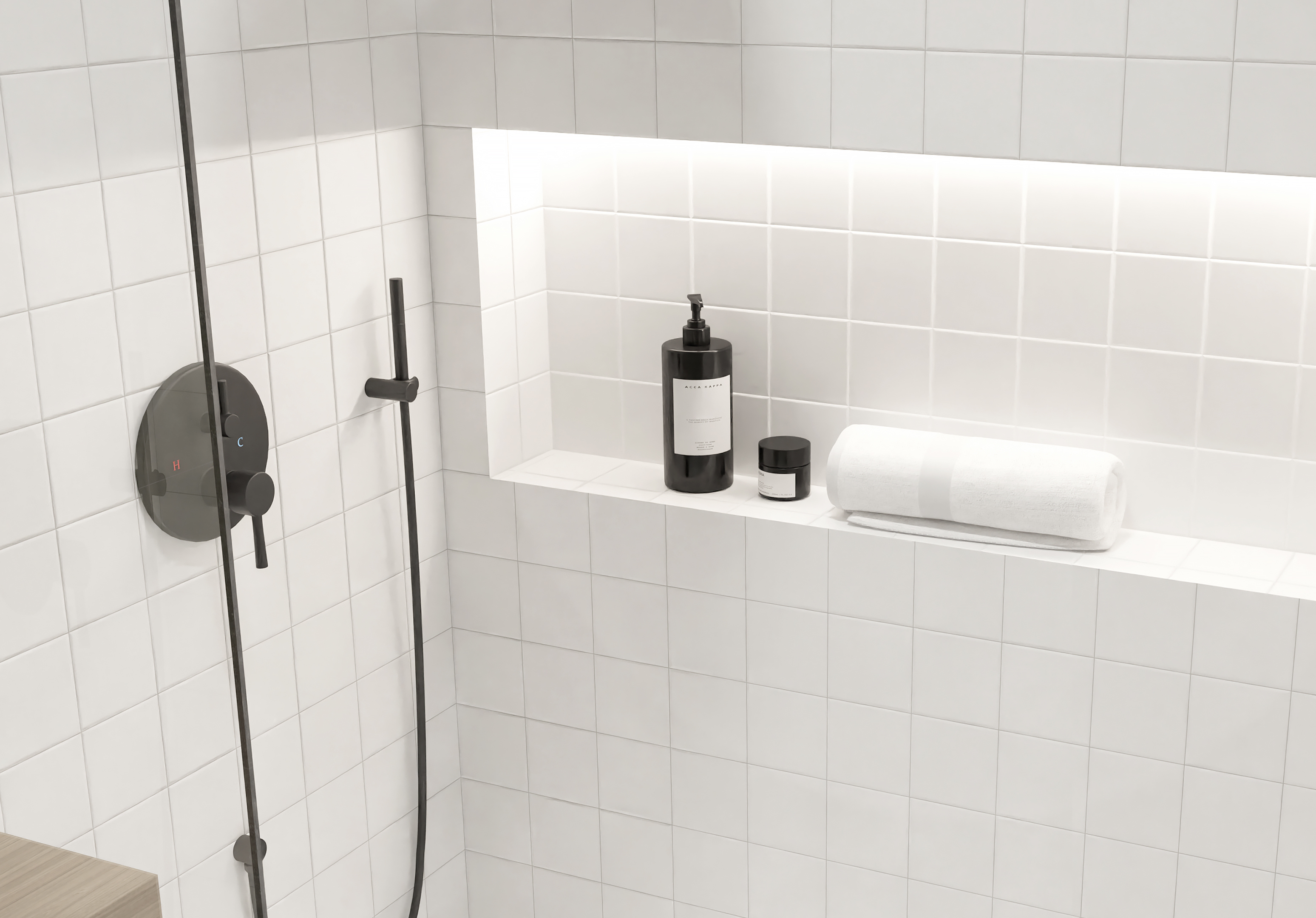 Мелкоформатная плитка коллекция Колор Тайл / Color Tile фото 4