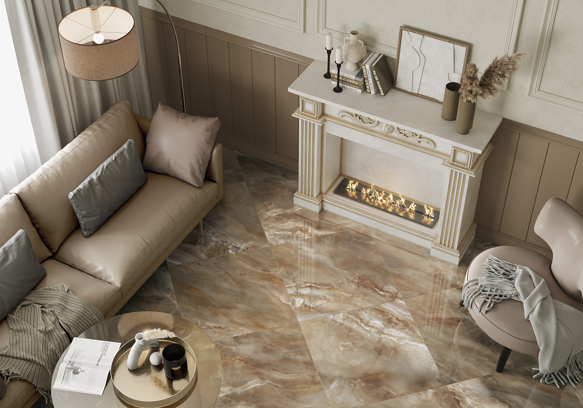 Керамогранит коллекция Колумбия / Columbia (LCM) фото 4