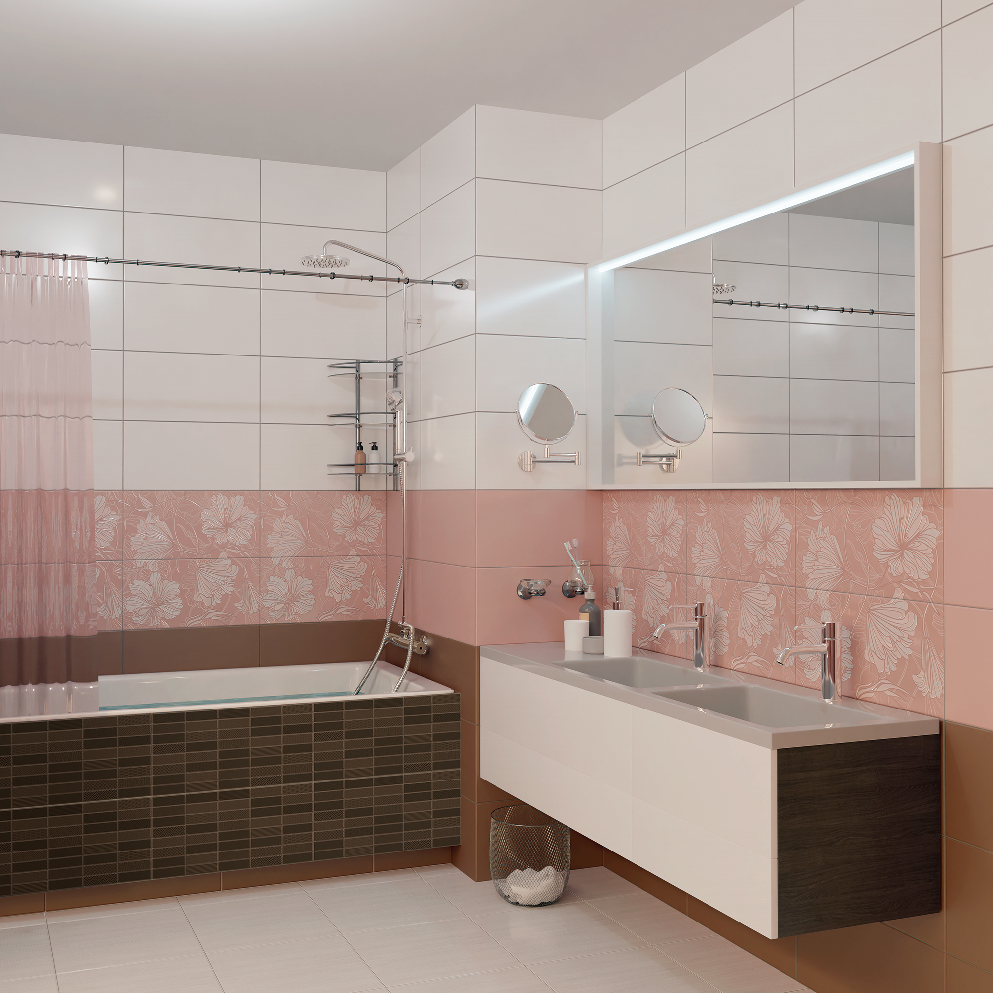 Керамическая плитка коллекция Джойс фото 3