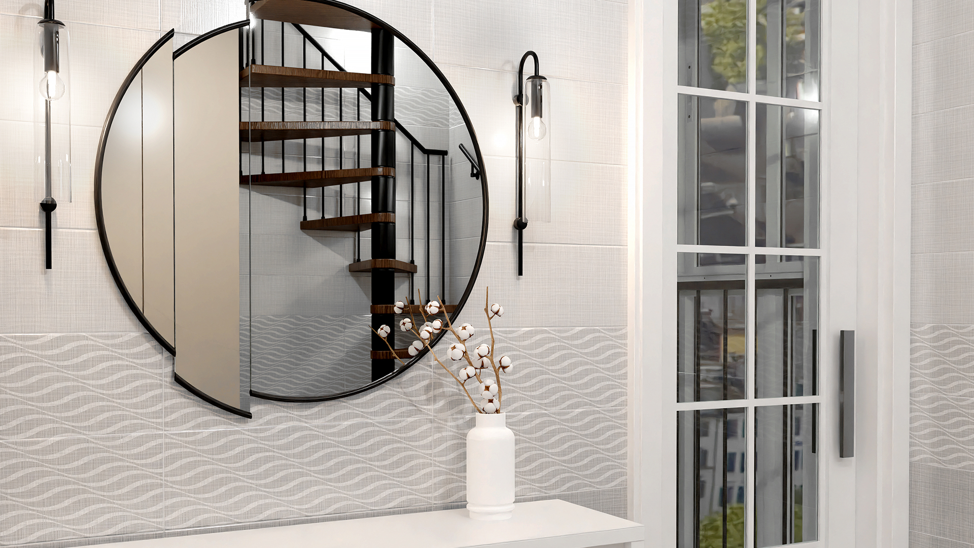 Керамическая плитка коллекция Лина фото 3