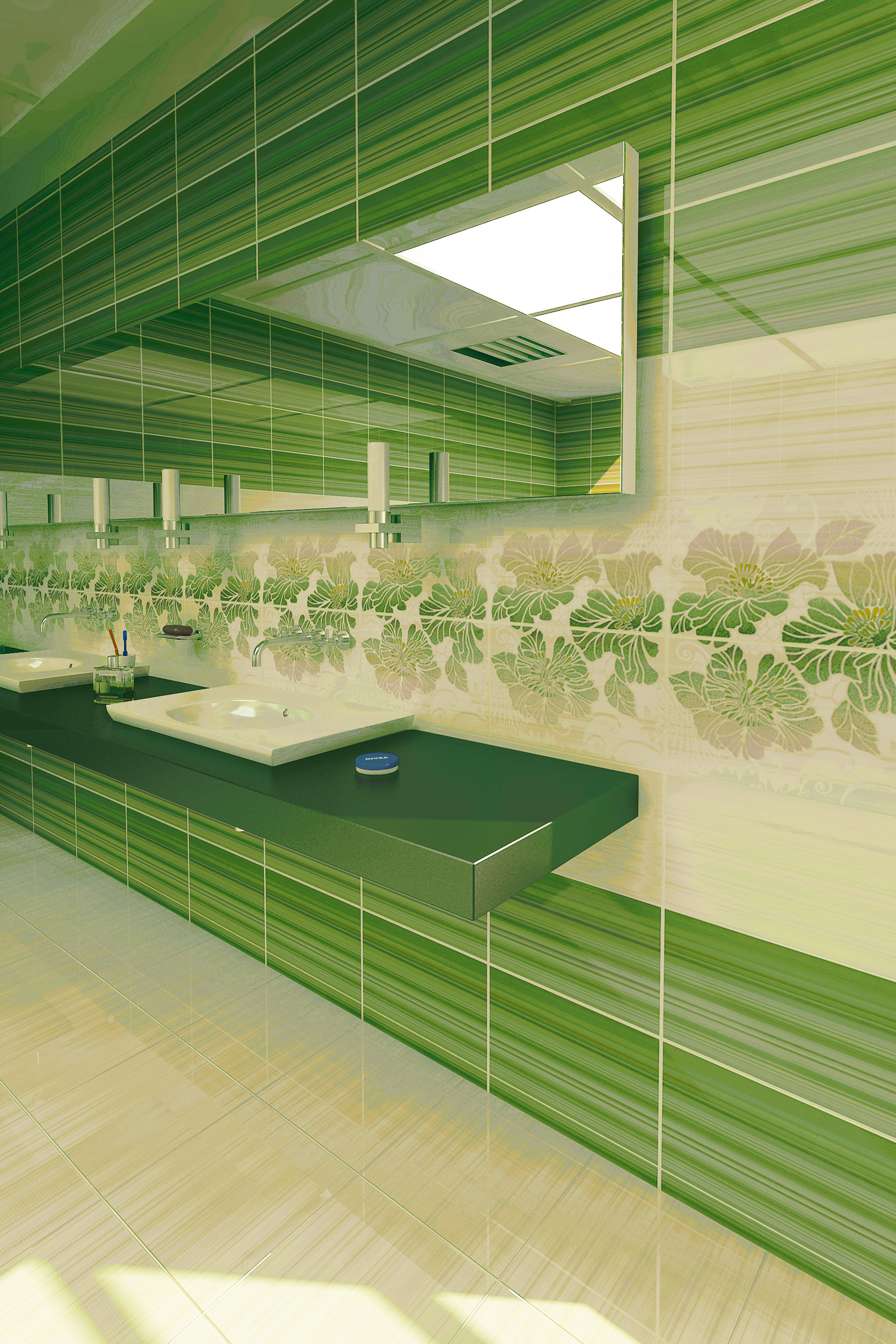 Керамическая плитка коллекция Кензо фото 6