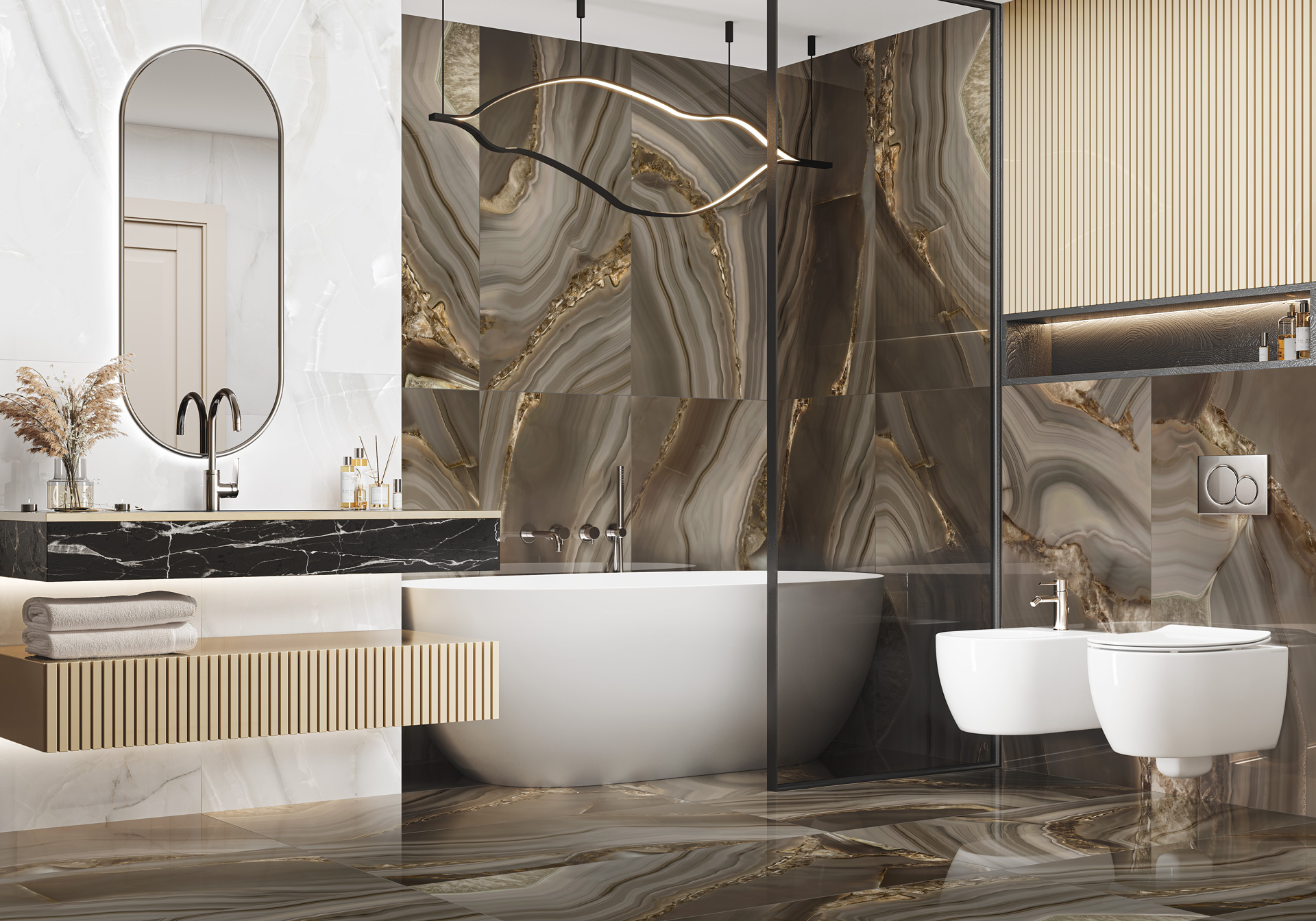 Керамогранит коллекция Вау / Wow (LCM) фото 3