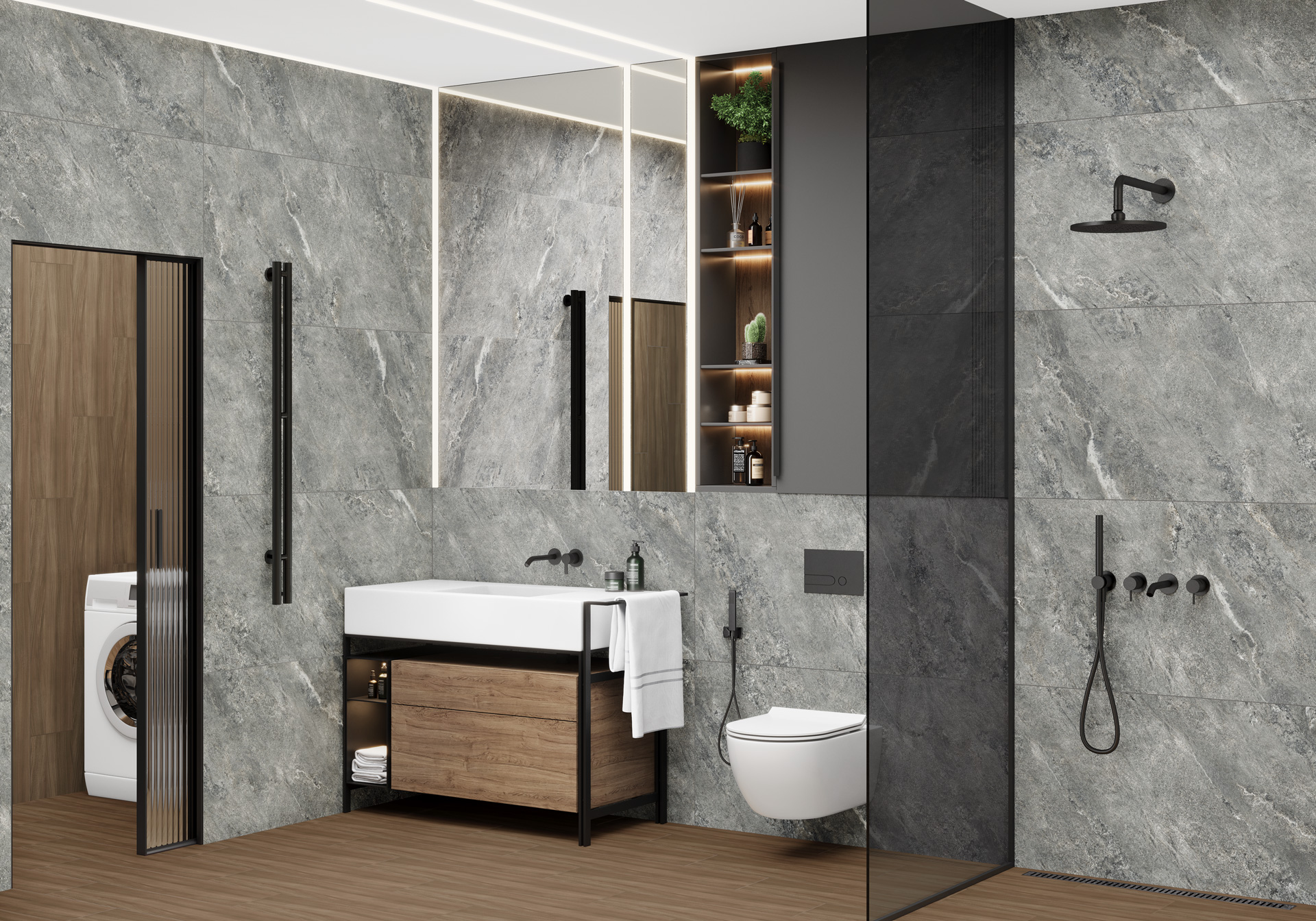 Керамогранит коллекция Аякс / Ajax (LCM) фото 4