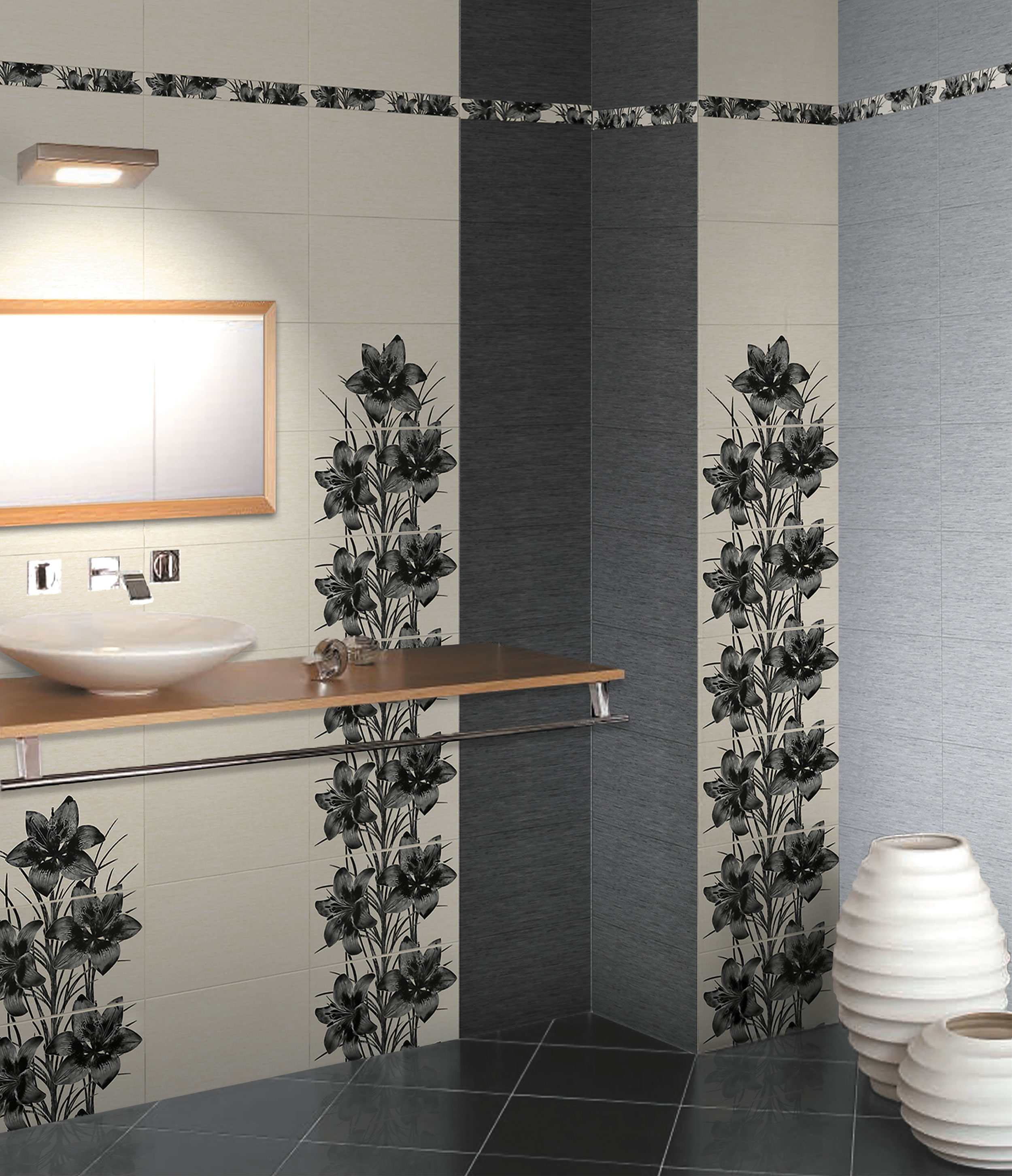 Керамическая плитка коллекция Пиано / Piano фото 2