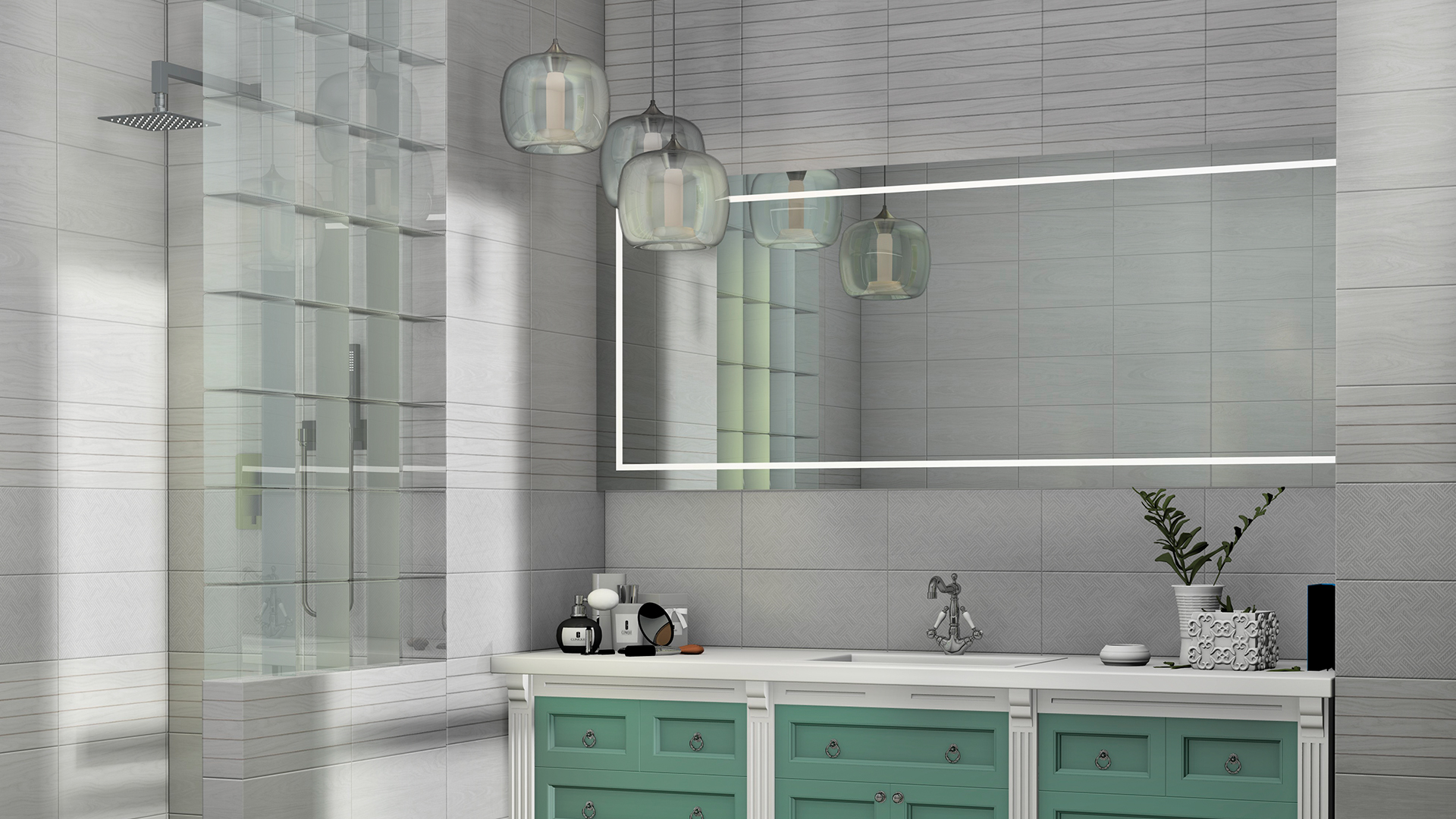 Керамическая плитка коллекция Кемпас фото 3