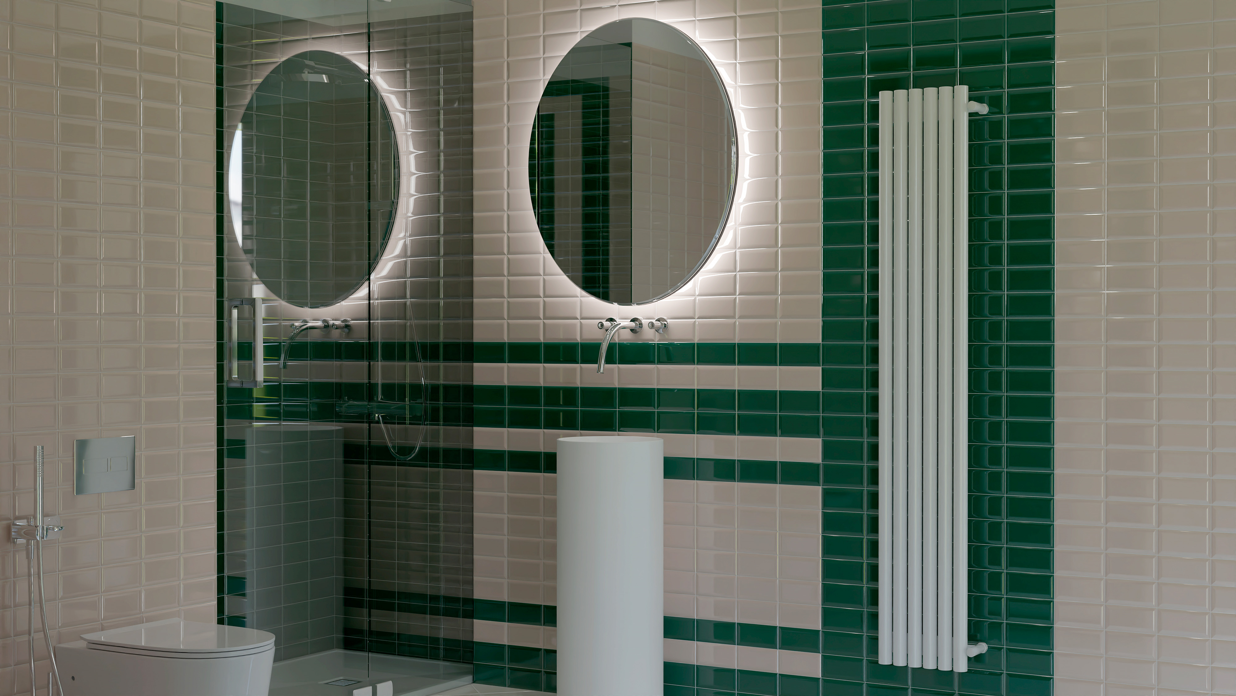 Мелкоформатная плитка коллекция Метро / Metro фото 2