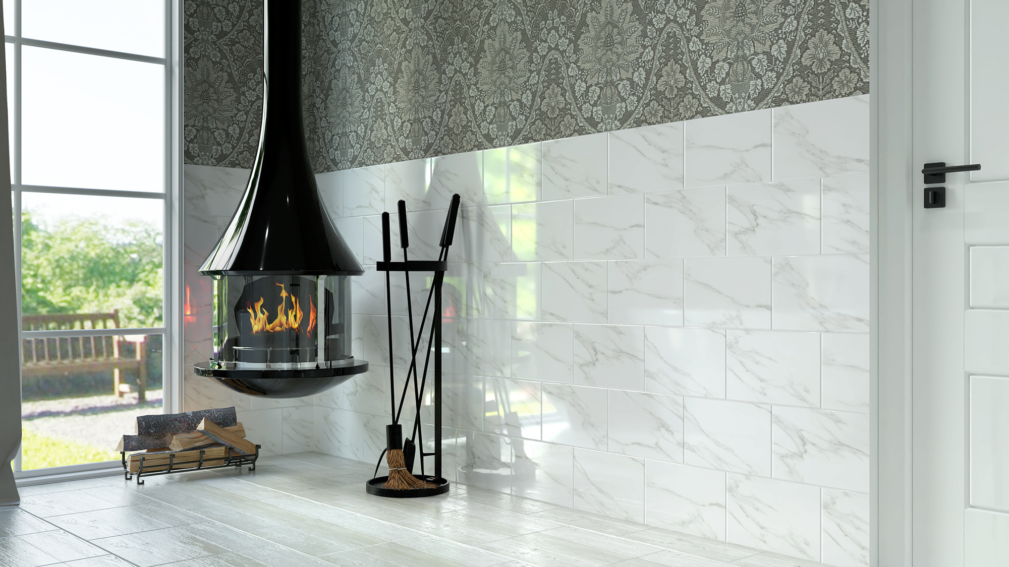 Керамическая плитка коллекция Инта фото 4