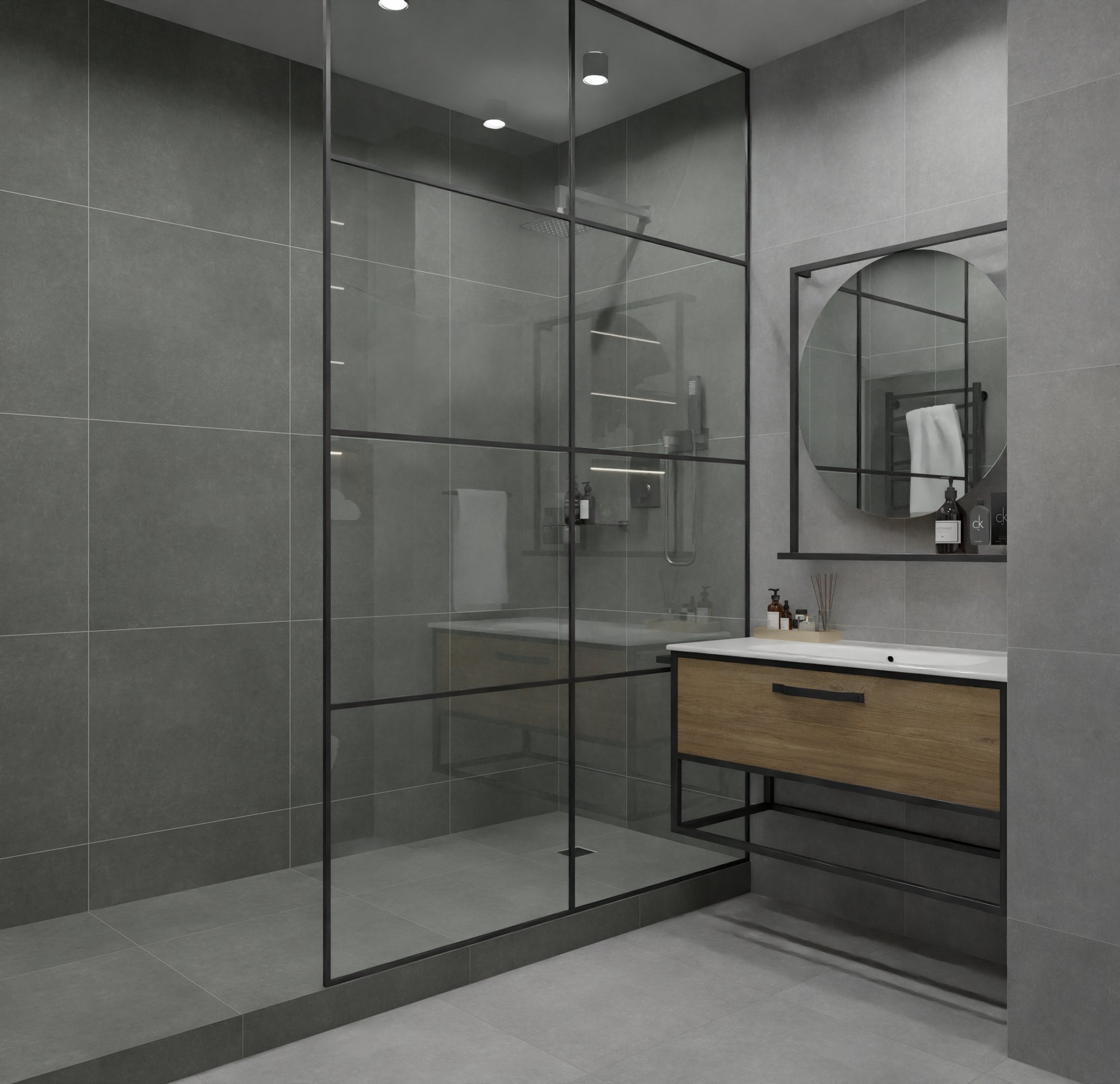 Керамогранит коллекция Бореаль / Boreal_GT фото 3