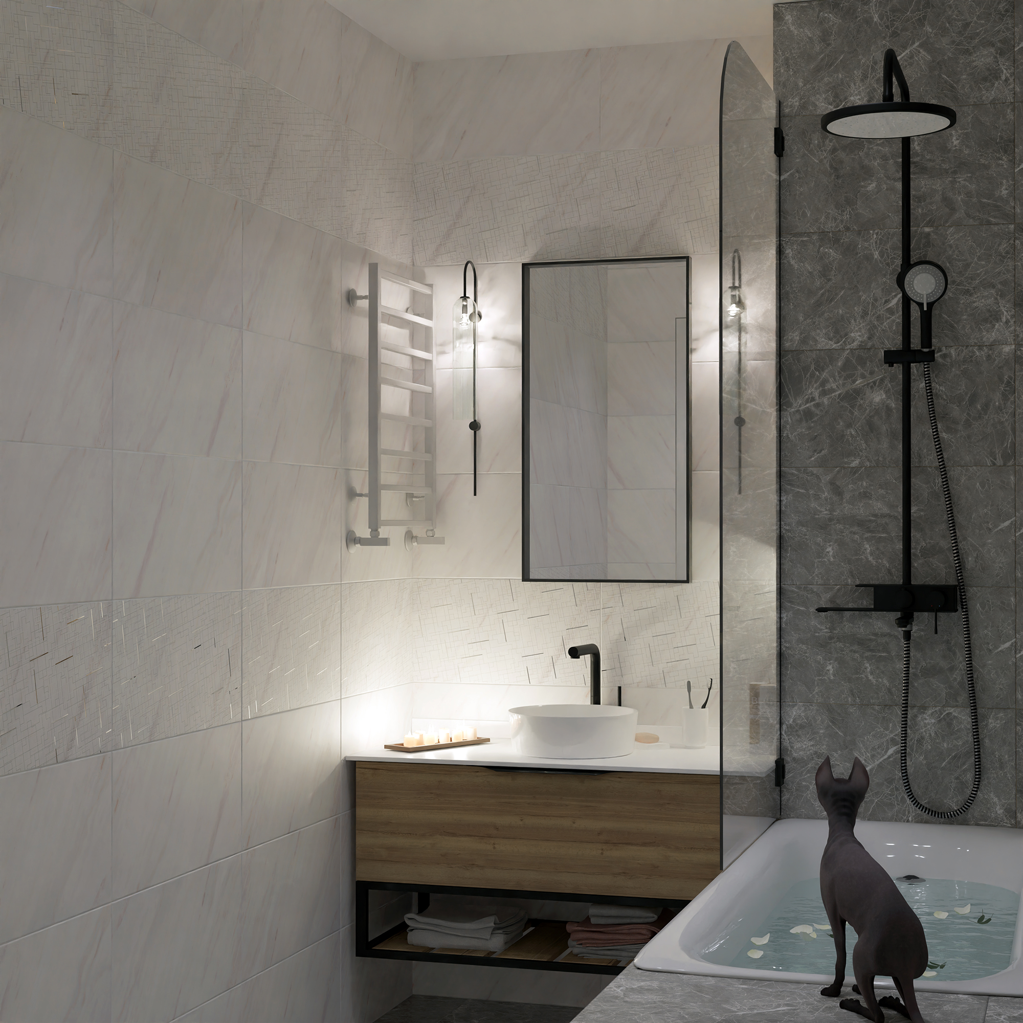 Керамическая плитка коллекция Сабойя / Saboya фото 4