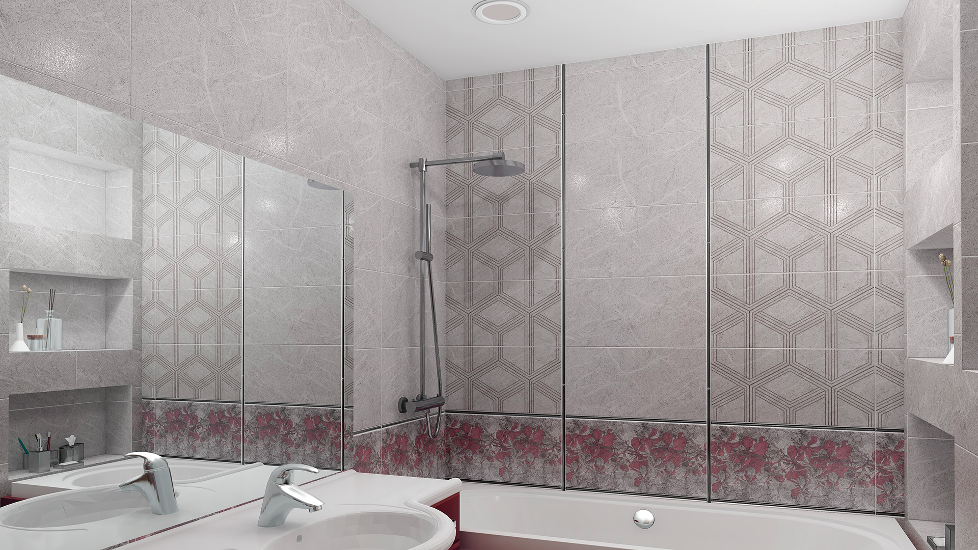 Керамическая плитка коллекция Стоун фото 2