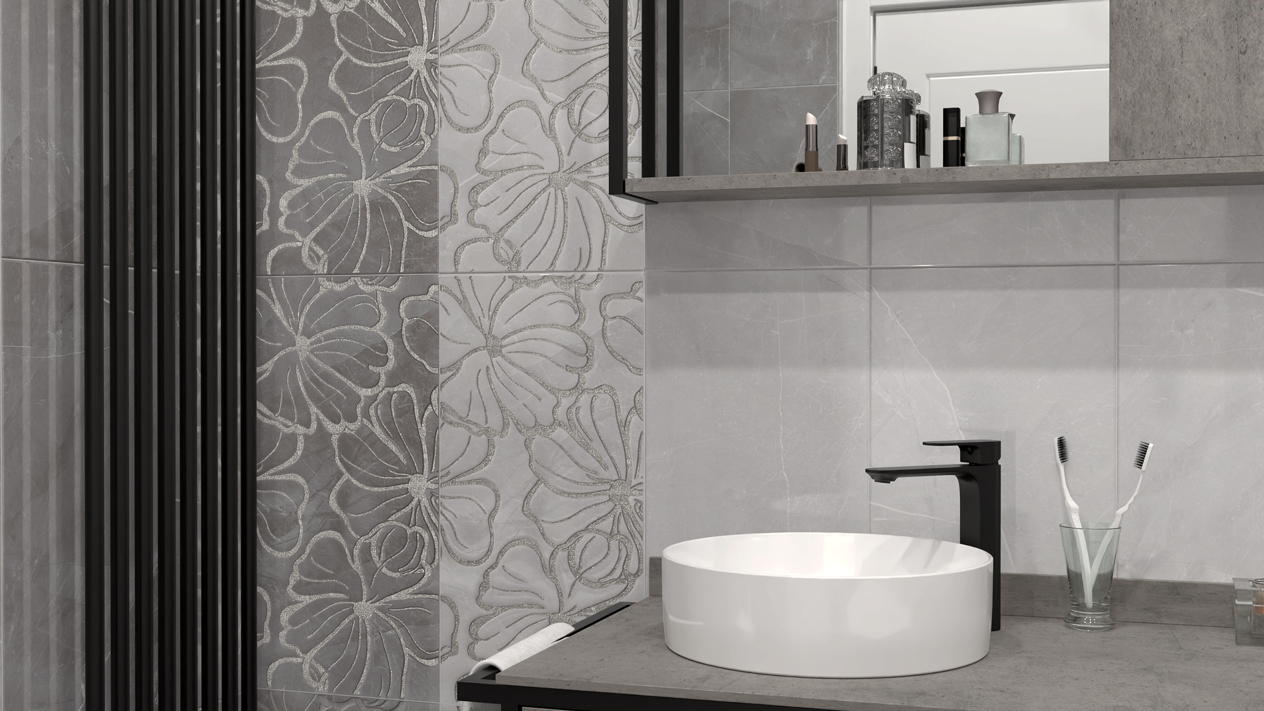 Керамическая плитка коллекция Олсен фото 5