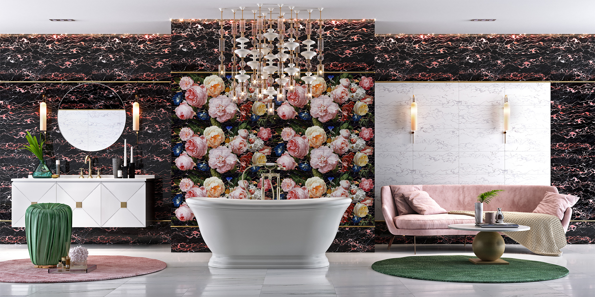 Керамическая плитка коллекция Арман фото 1