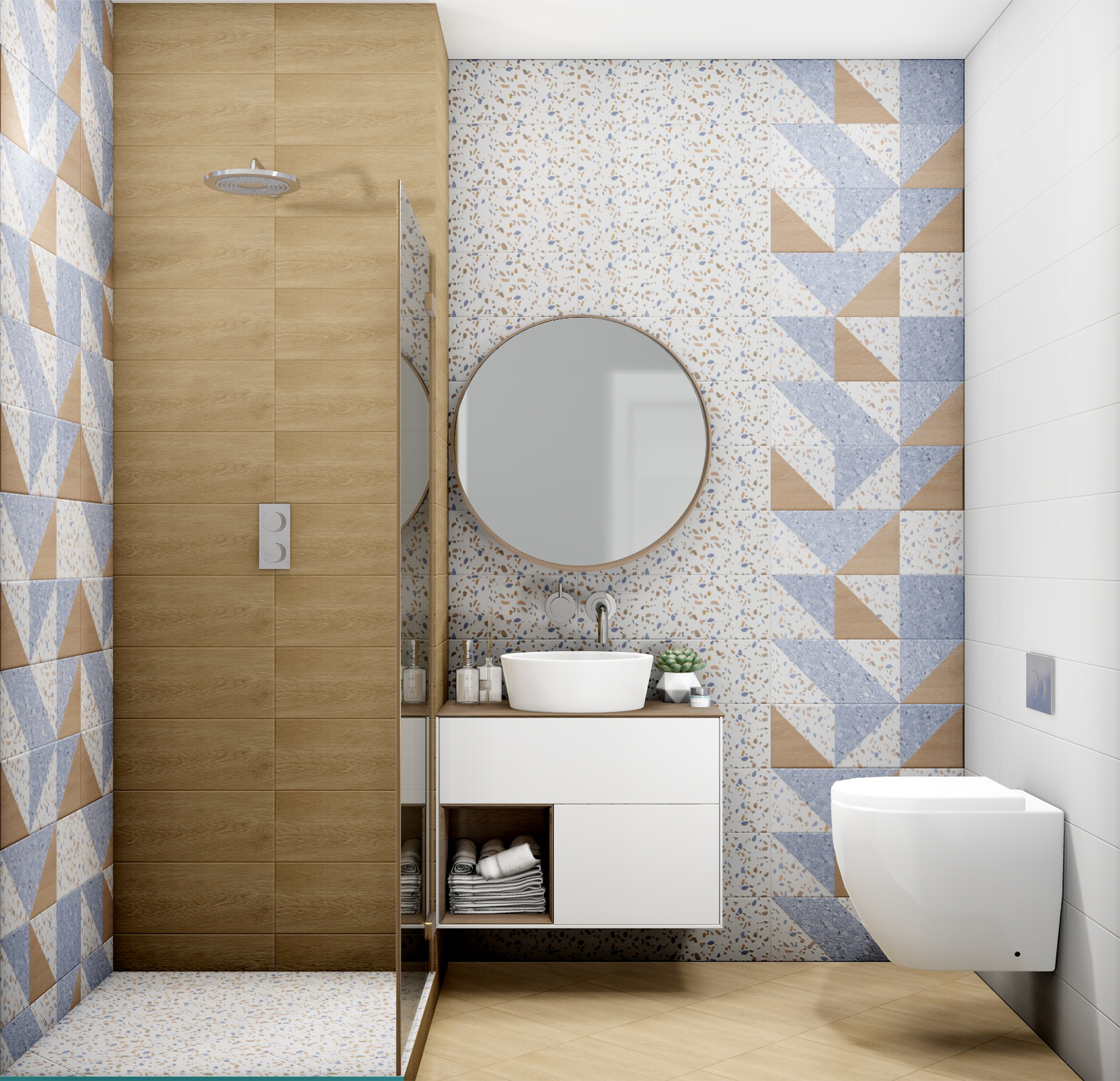 Керамическая плитка коллекция Террацио фото 3